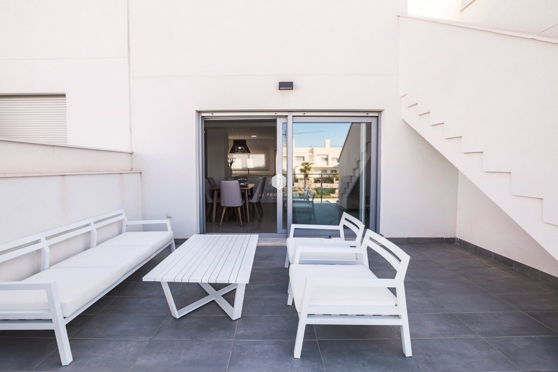 Nieuwbouw Woningen - Bungalow -
Orihuela - Vistabella Golf