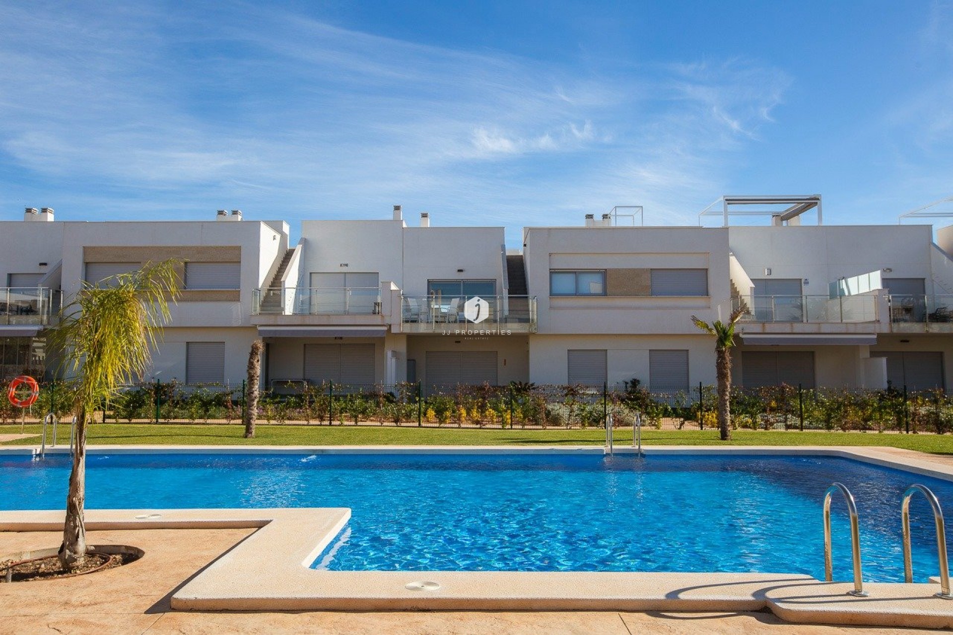 Nieuwbouw Woningen - Bungalow -
Orihuela - Vistabella Golf