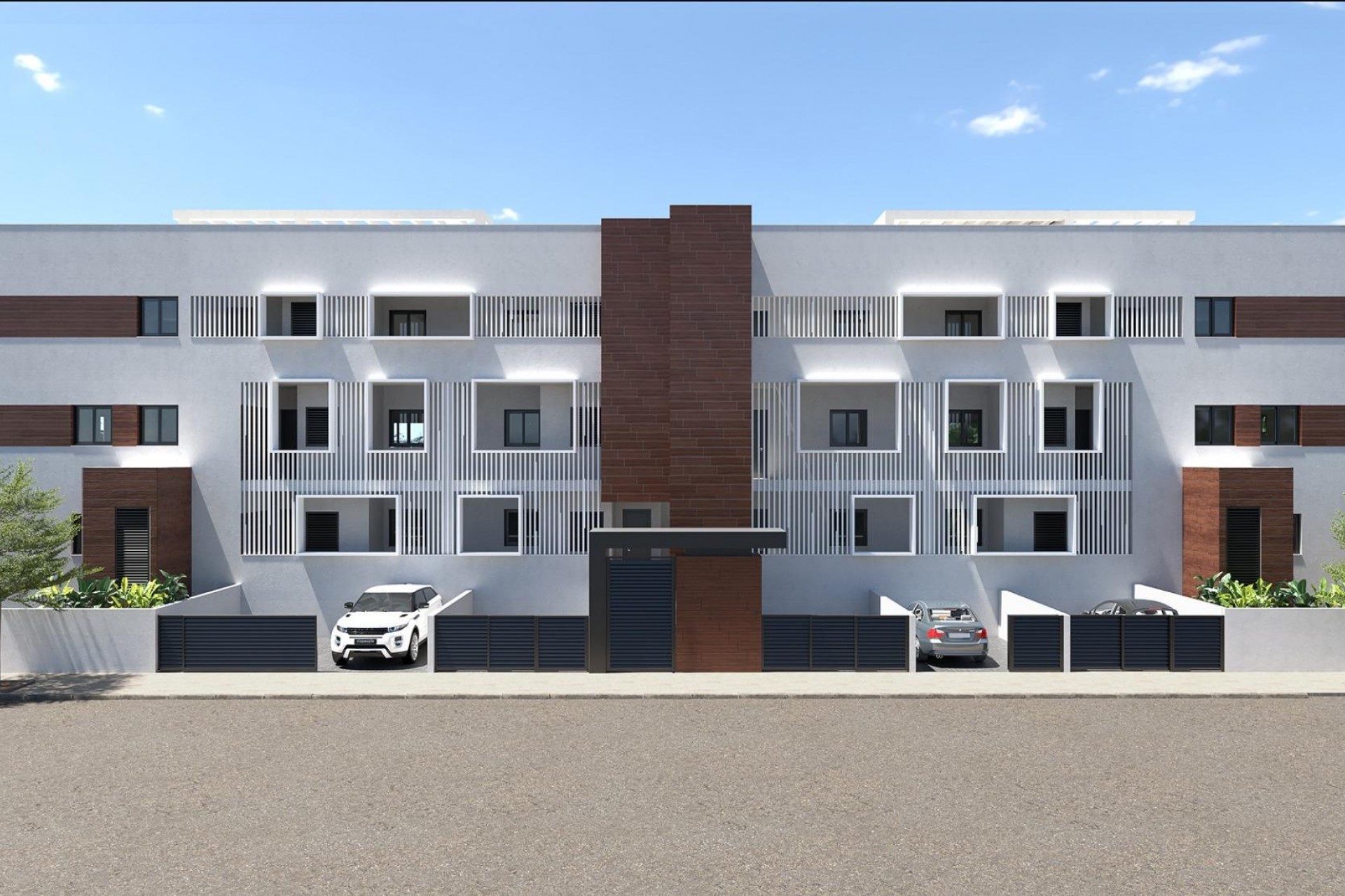 Nieuwbouw Woningen - Bungalow -
Pilar de la Horadada - La Torre De La Horadada