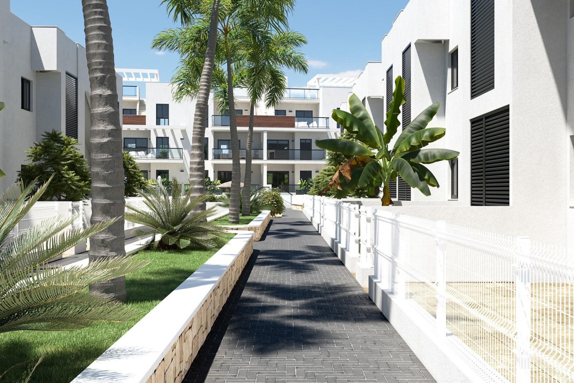 Nieuwbouw Woningen - Bungalow -
Pilar de la Horadada - La Torre De La Horadada