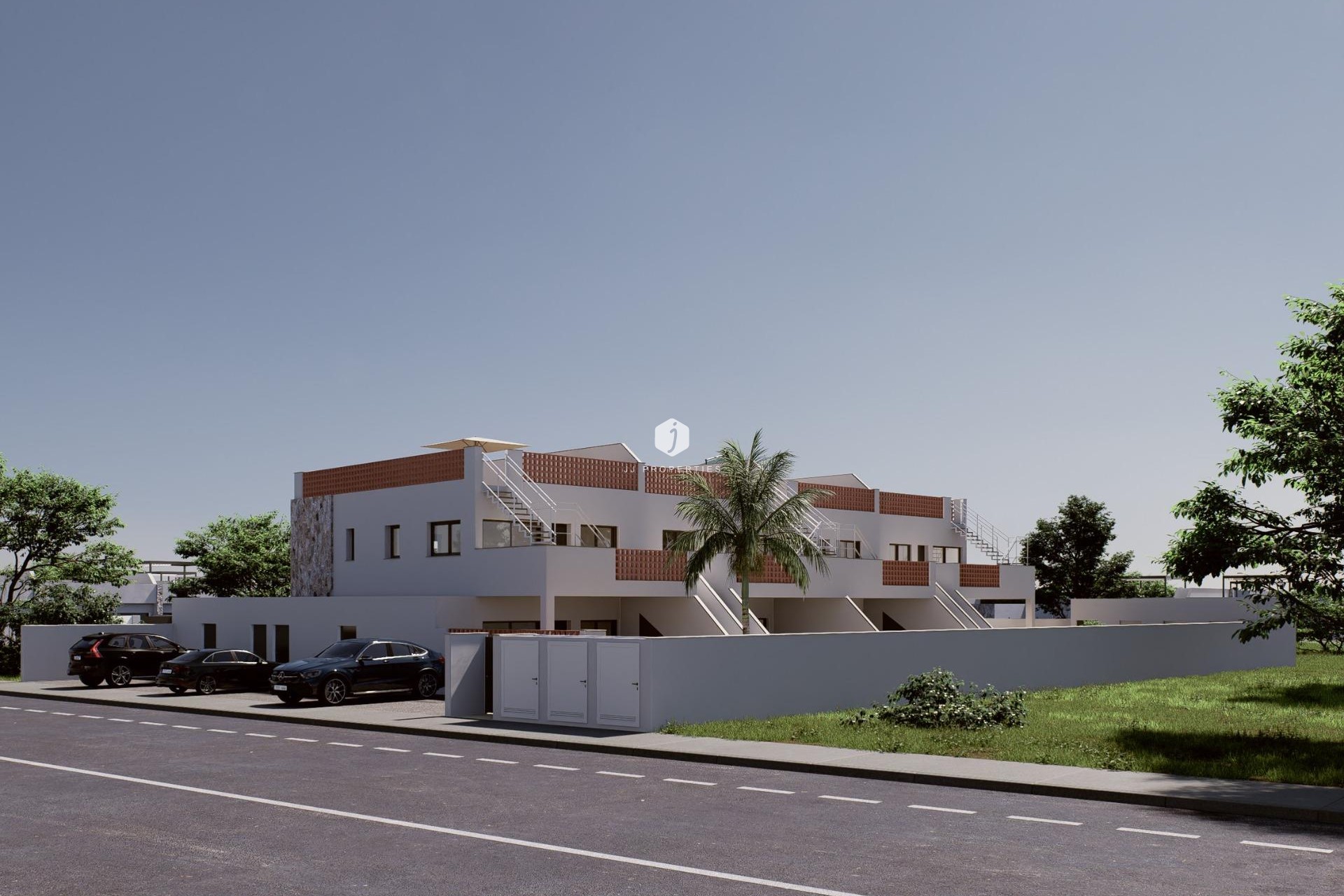 Nieuwbouw Woningen - Bungalow -
Pilar de la Horadada - Parque del Mediterraneo