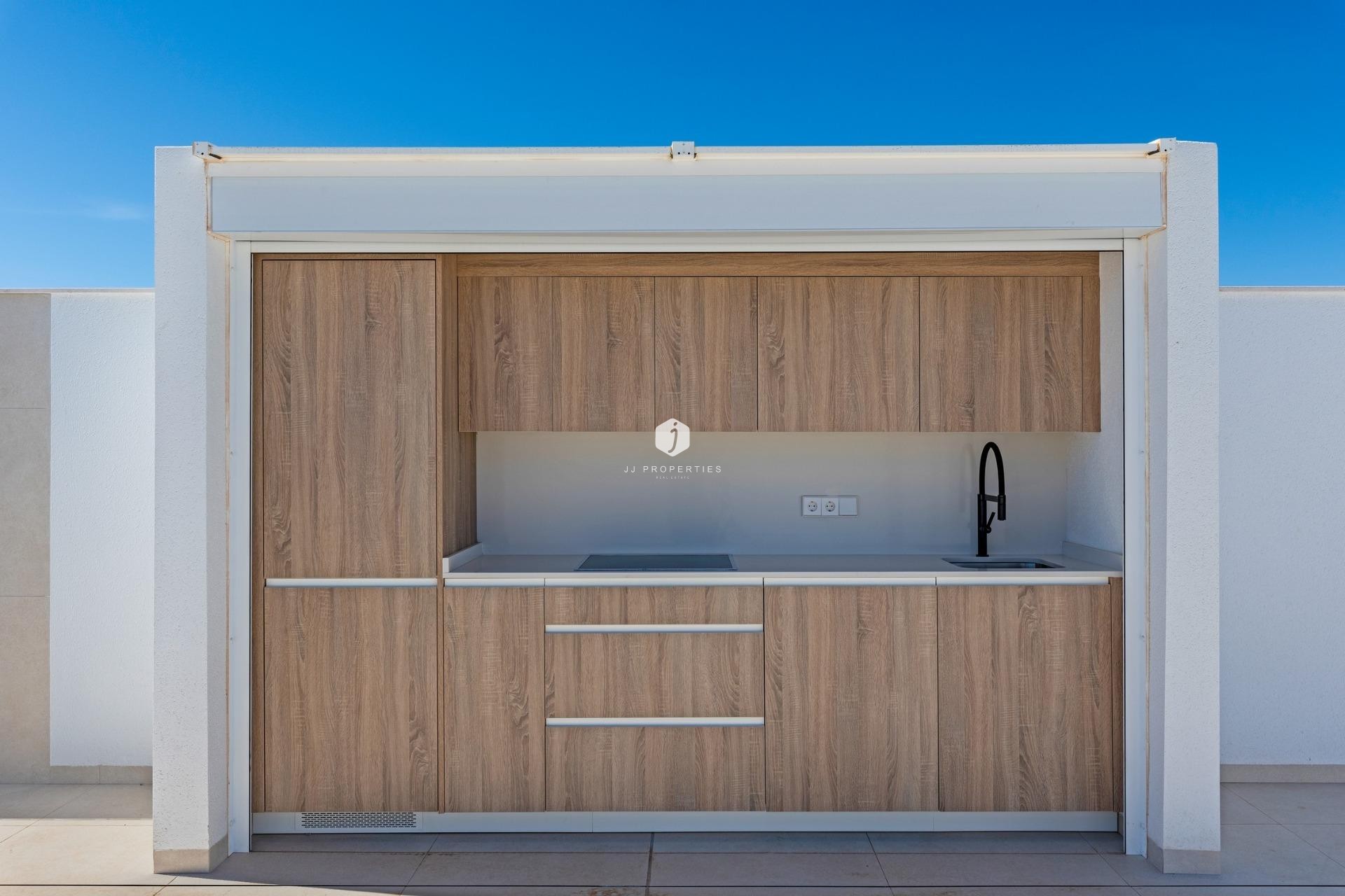 Nieuwbouw Woningen - Bungalow -
Pilar de la Horadada - Parque del Mediterraneo