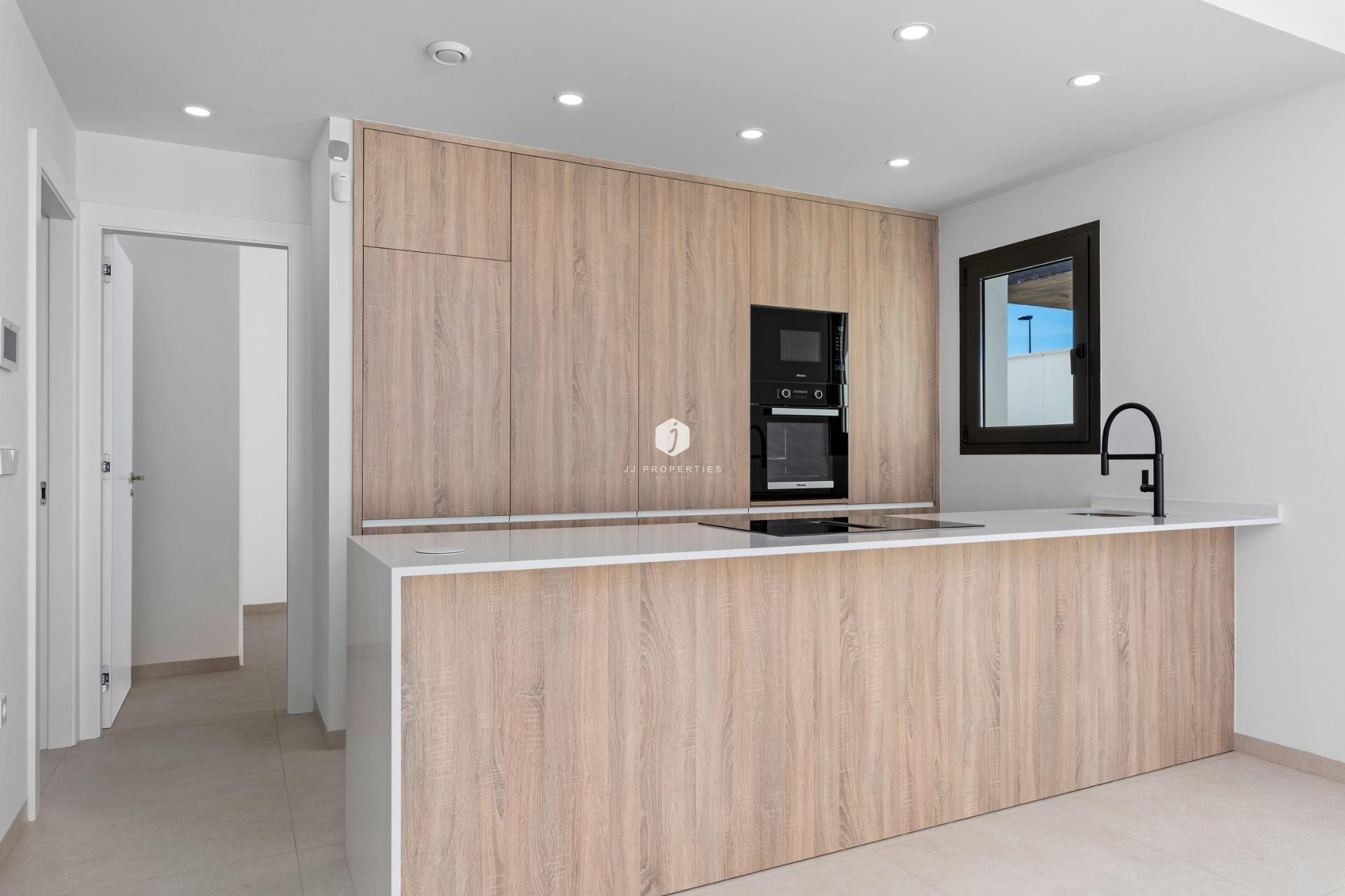 Nieuwbouw Woningen - Bungalow -
Pilar de la Horadada - Parque del Mediterraneo