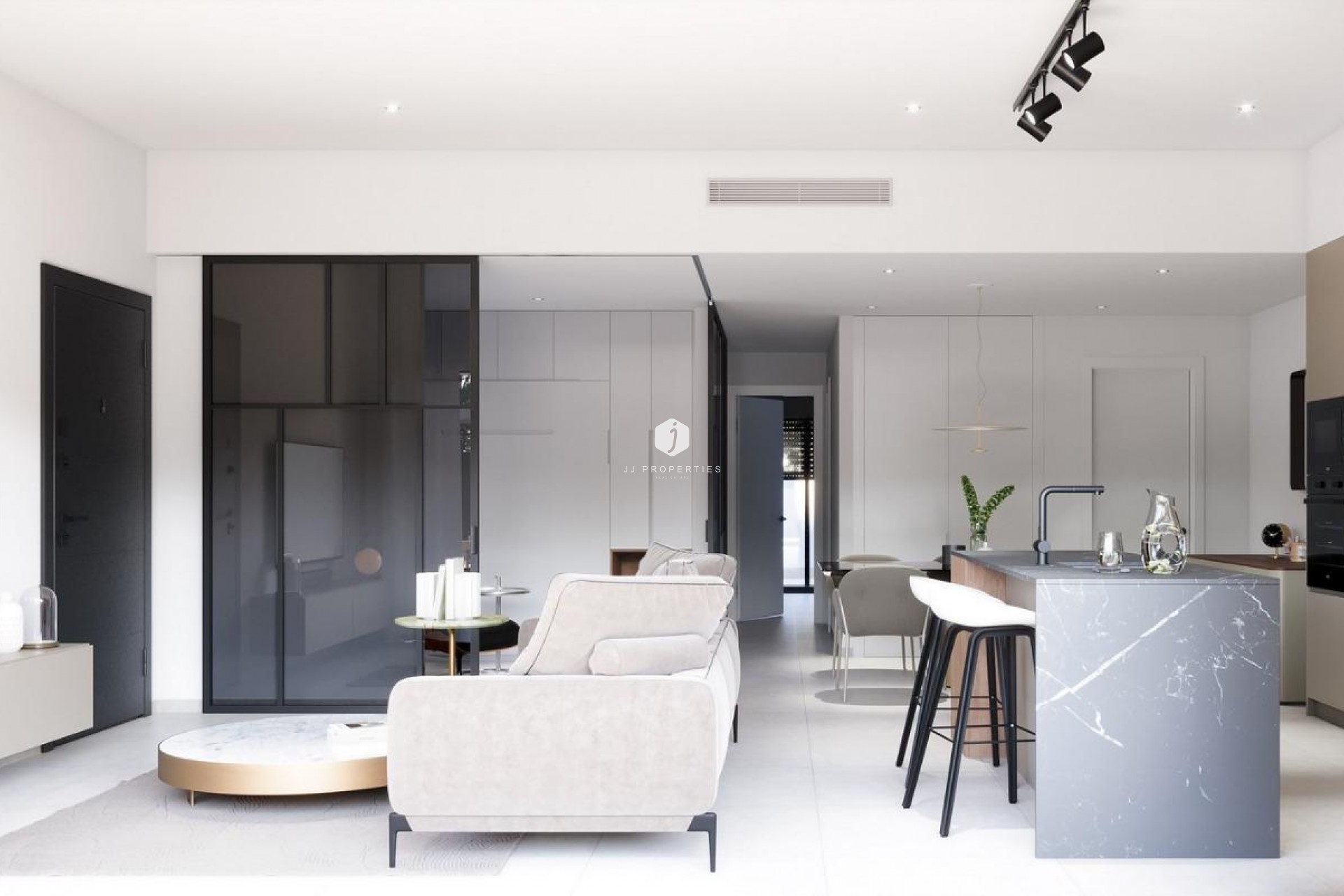 Nieuwbouw Woningen - Bungalow -
Pilar de la Horadada - parques de Andromeda