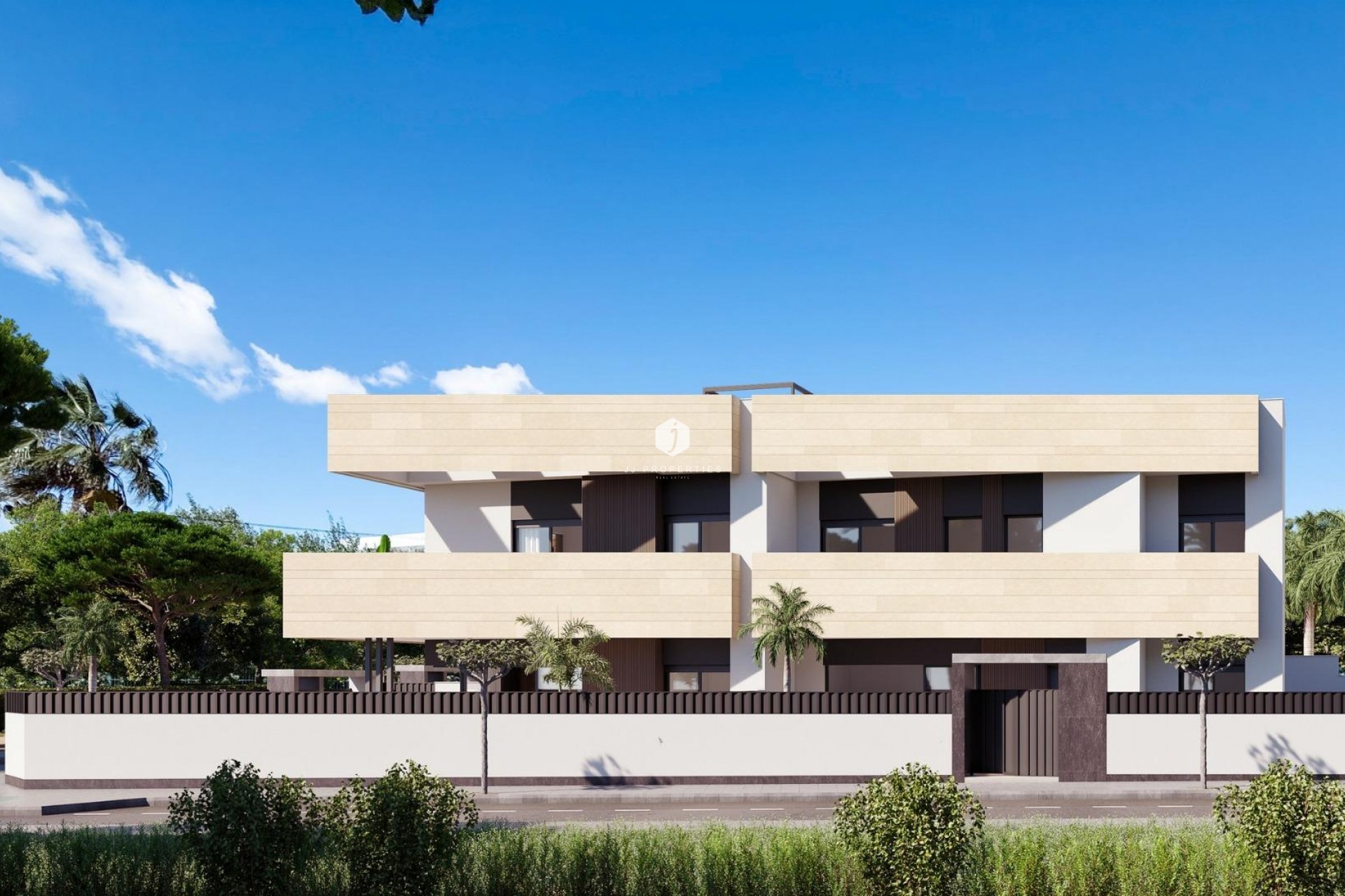 Nieuwbouw Woningen - Bungalow -
Pilar de la Horadada - parques de Andromeda