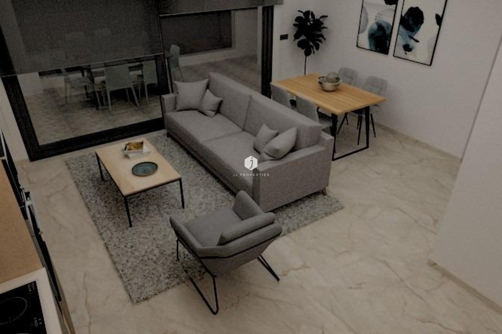Nieuwbouw Woningen - Bungalow -
Pilar de la Horadada - Playa de las Higuericas