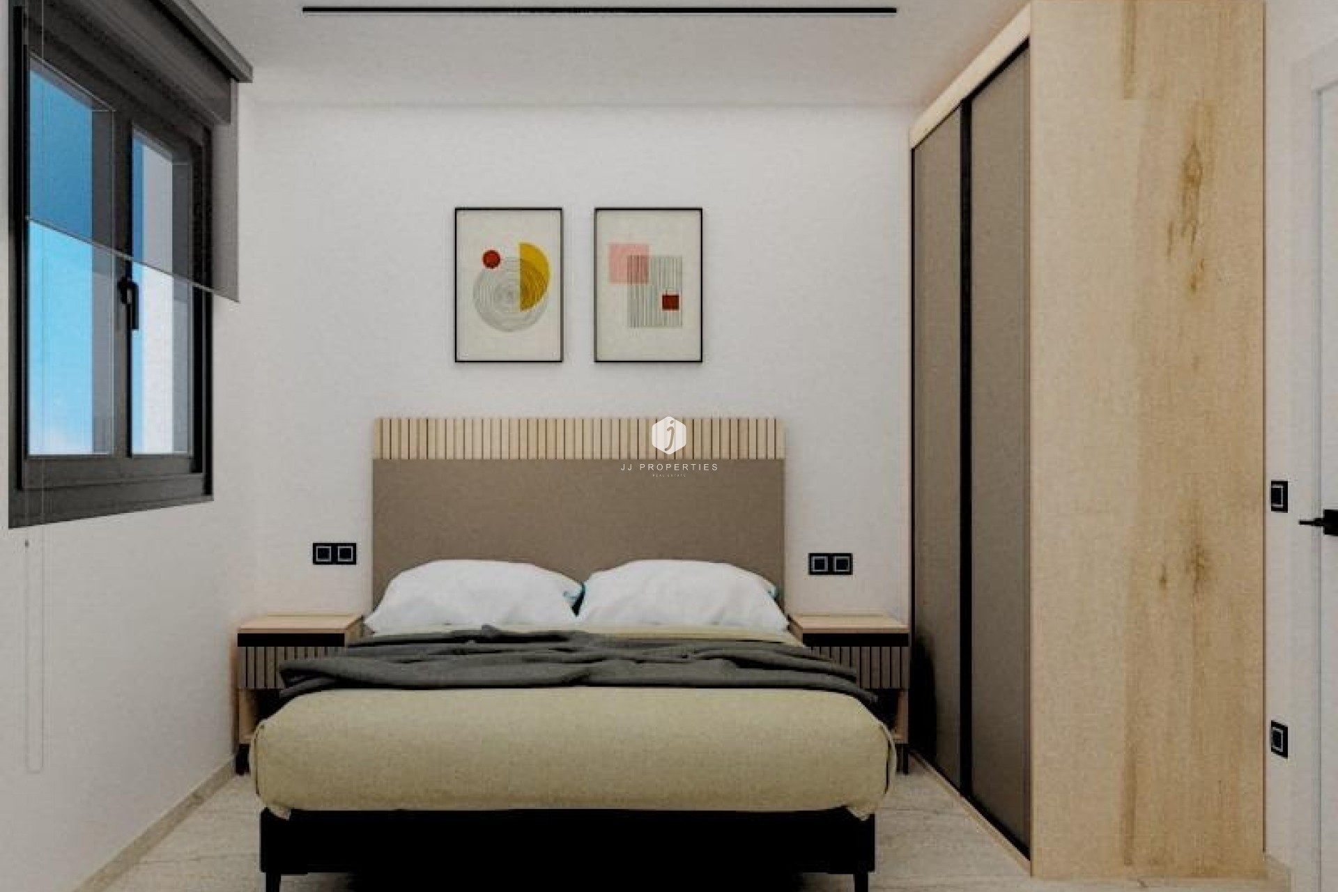 Nieuwbouw Woningen - Bungalow -
Pilar de la Horadada - Playa de las Higuericas
