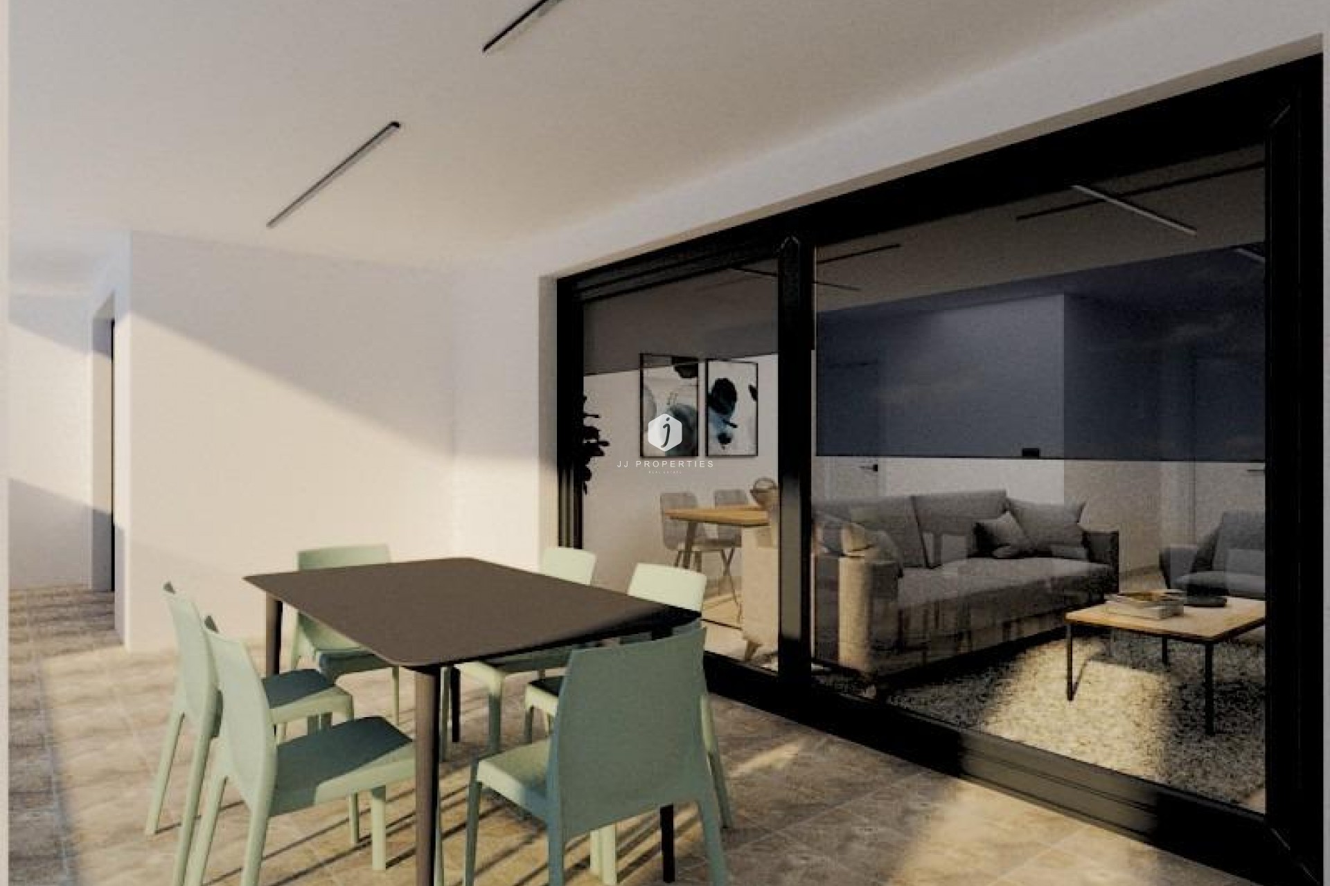 Nieuwbouw Woningen - Bungalow -
Pilar de la Horadada - Playa de las Higuericas
