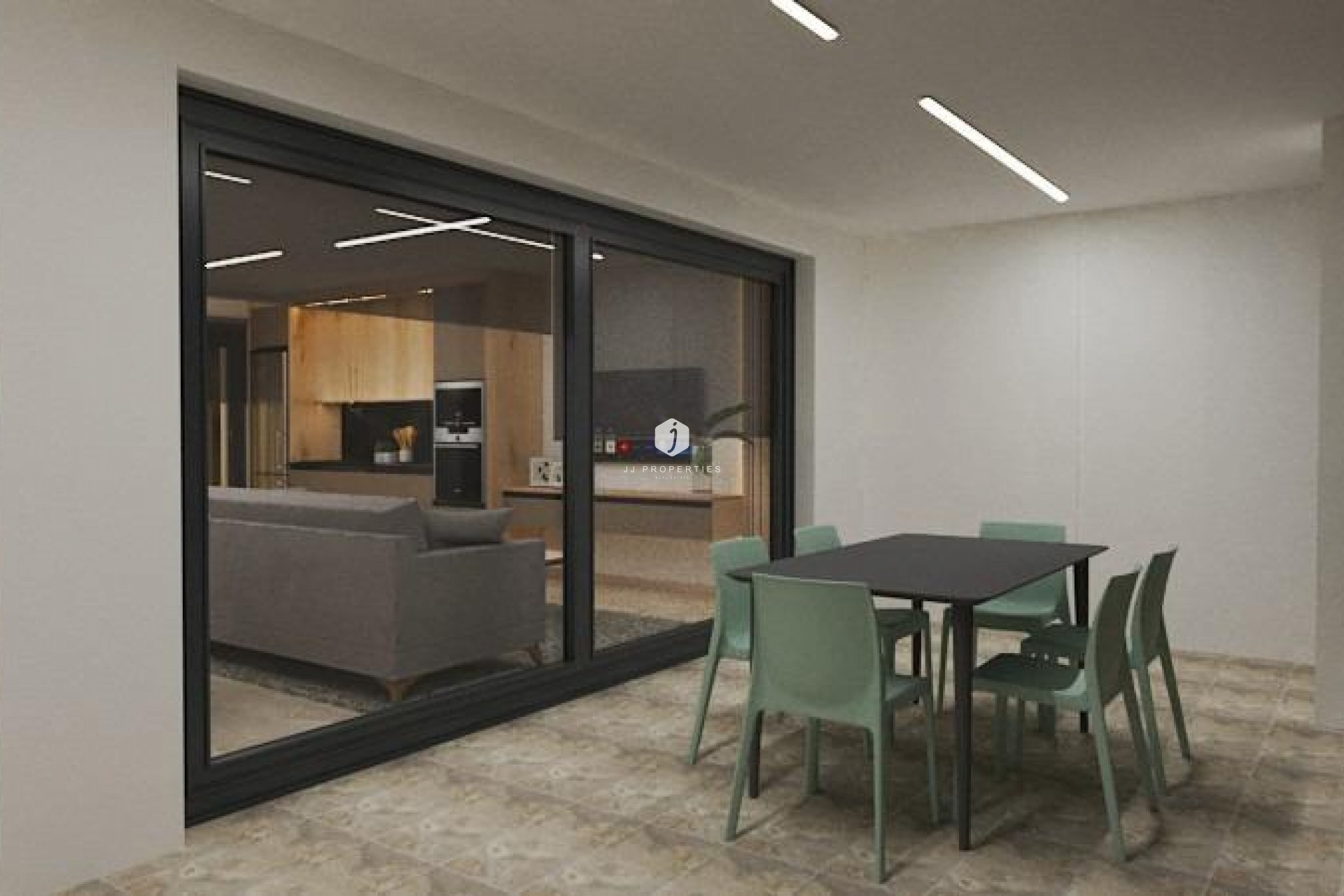 Nieuwbouw Woningen - Bungalow -
Pilar de la Horadada - Playa de las Higuericas