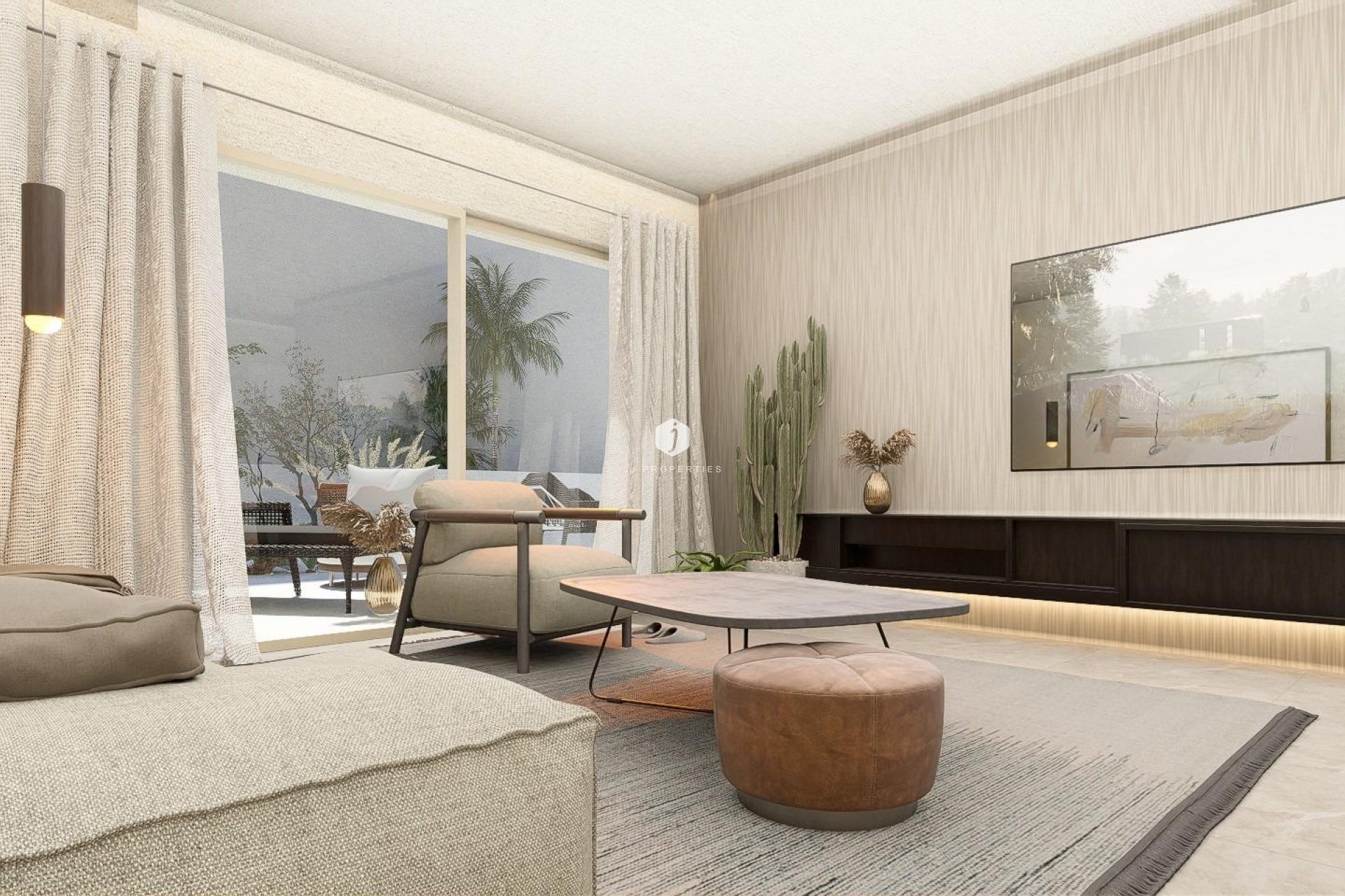 Nieuwbouw Woningen - Bungalow -
Pilar de la Horadada - pueblo