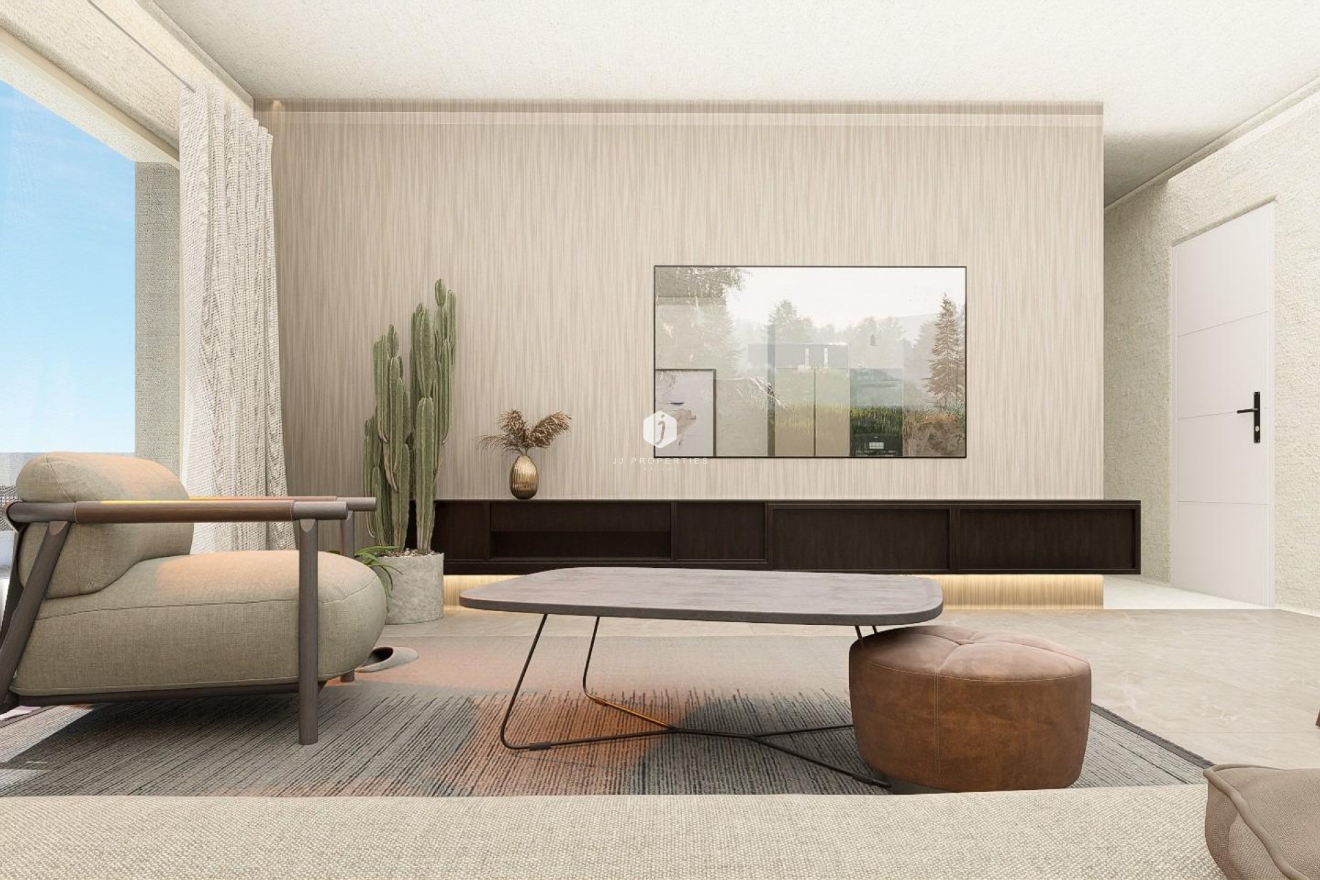 Nieuwbouw Woningen - Bungalow -
Pilar de la Horadada - pueblo