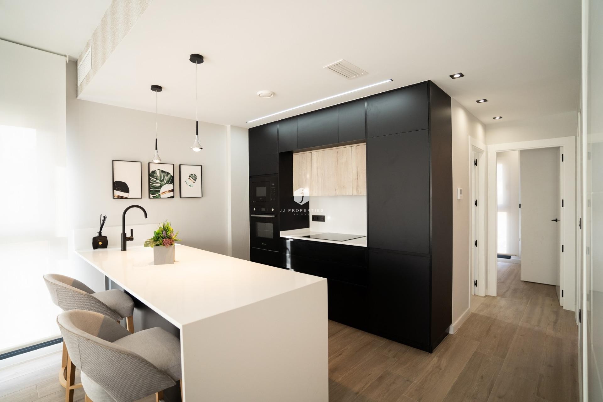 Nieuwbouw Woningen - Bungalow -
Pilar de la Horadada - pueblo