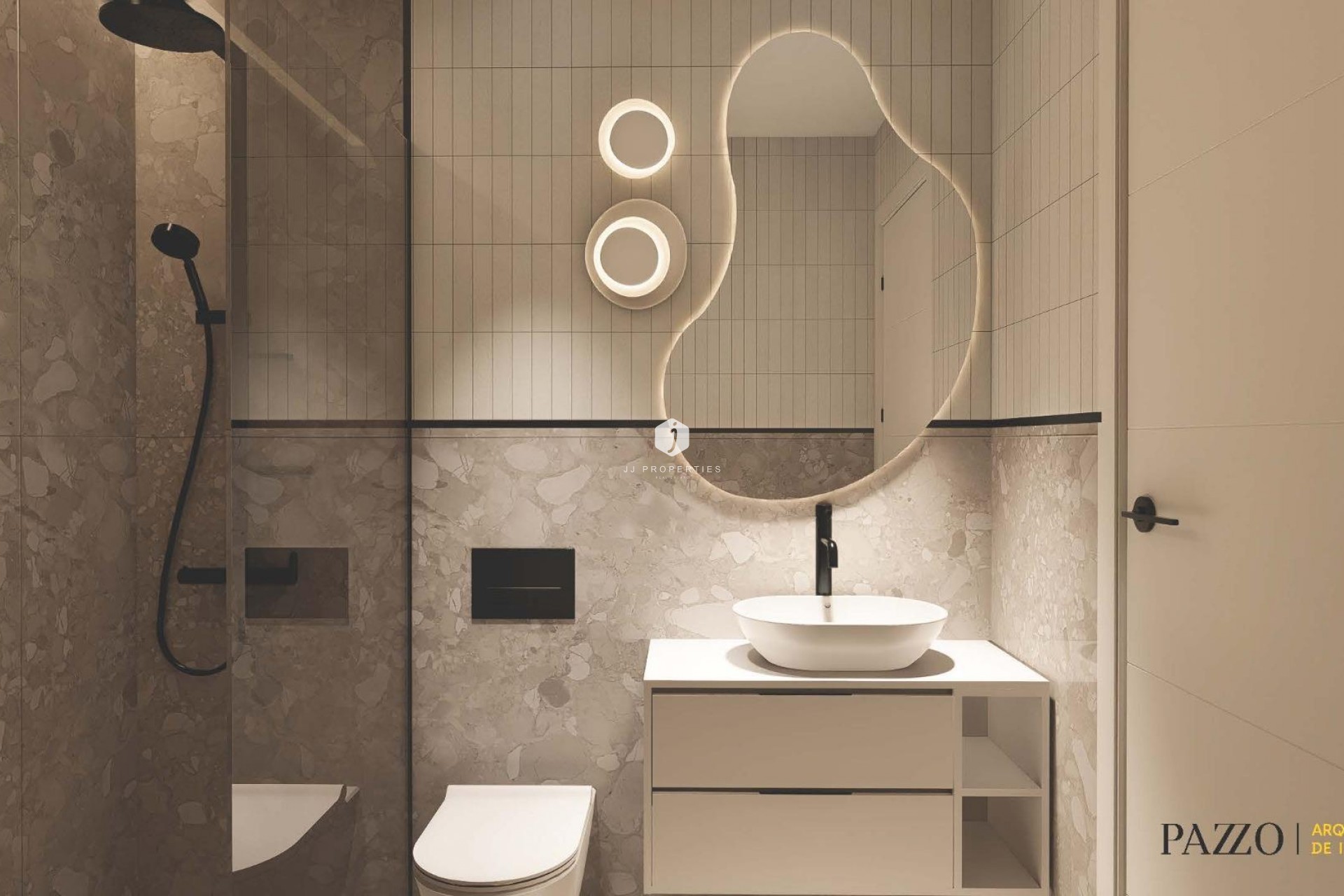 Nieuwbouw Woningen - Bungalow -
Pilar de la Horadada - pueblo