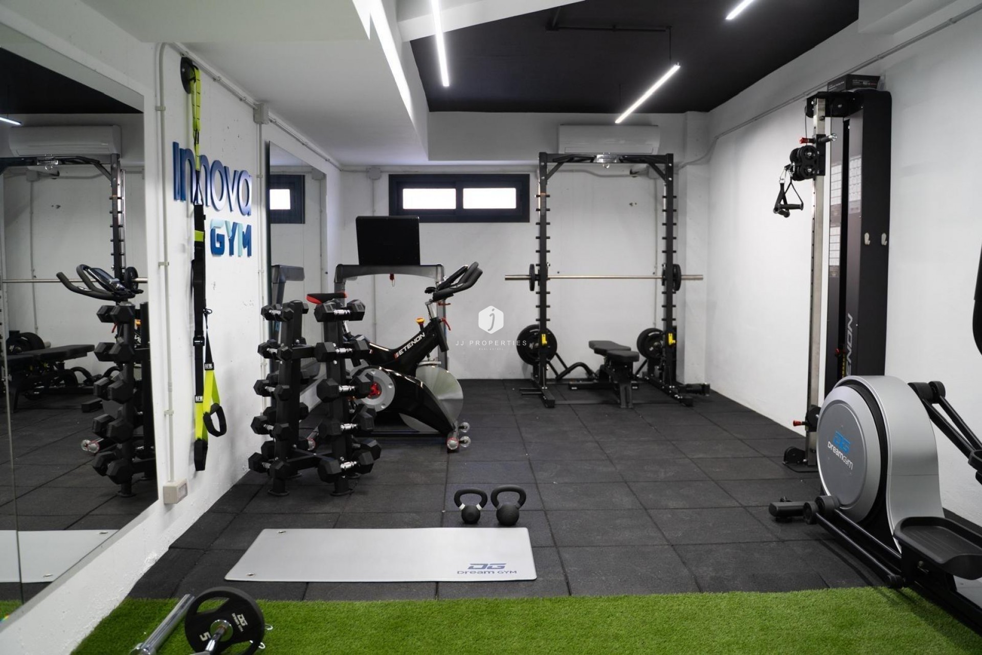 Nieuwbouw Woningen - Bungalow -
Pilar de la Horadada - pueblo