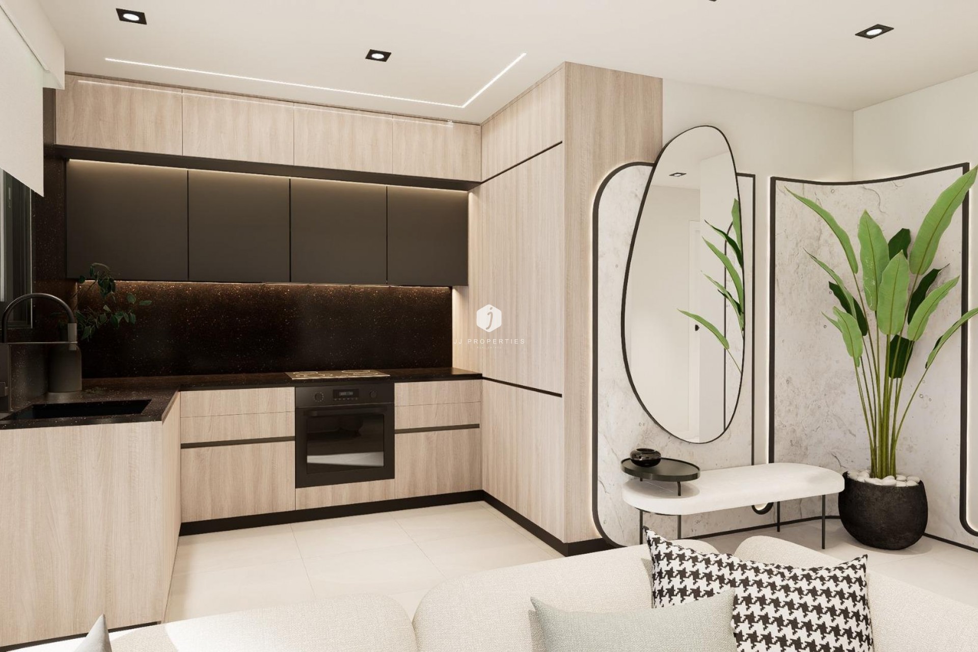 Nieuwbouw Woningen - Bungalow -
Pilar de la Horadada - pueblo