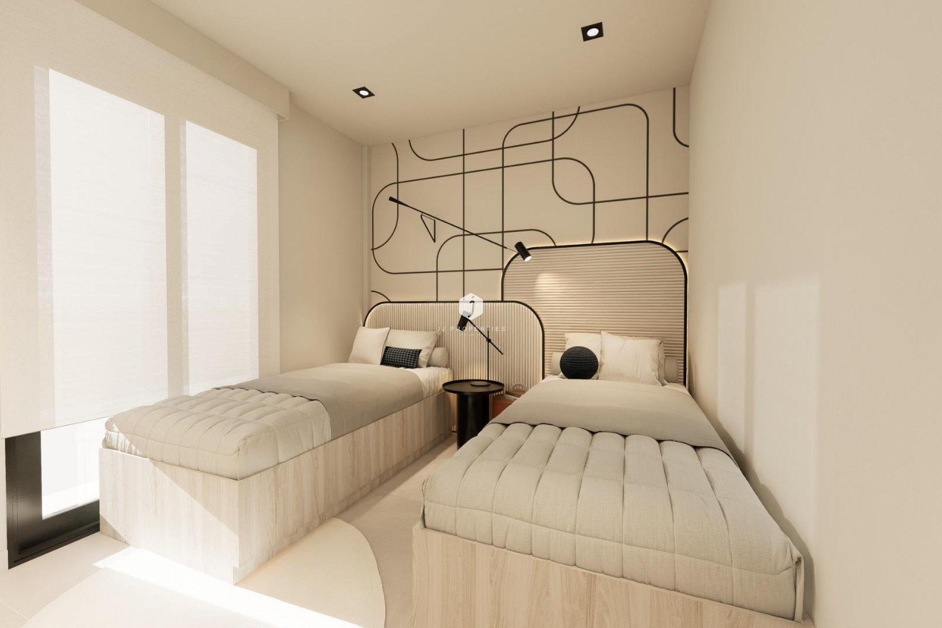 Nieuwbouw Woningen - Bungalow -
Pilar de la Horadada - pueblo