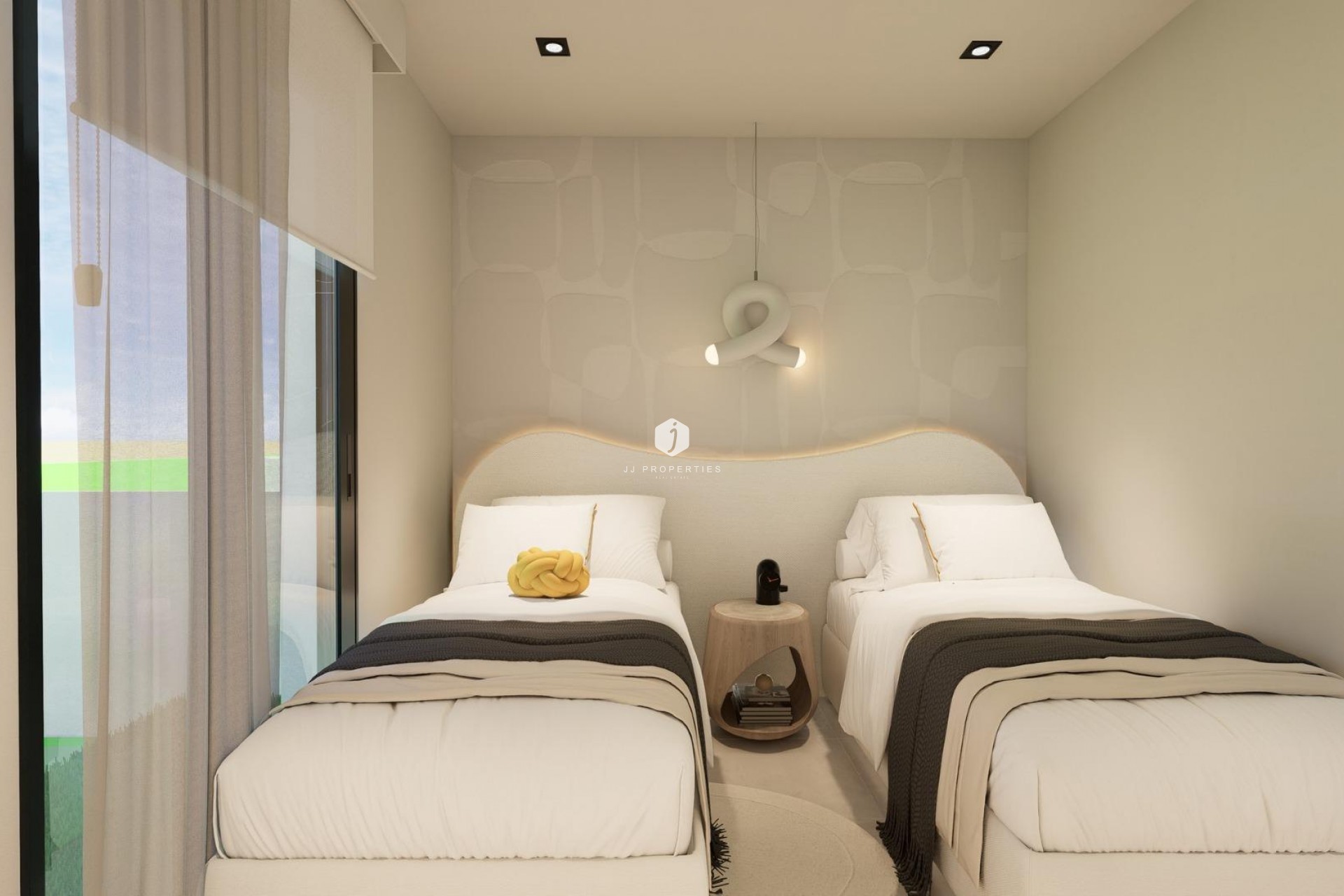 Nieuwbouw Woningen - Bungalow -
Pilar de la Horadada - pueblo