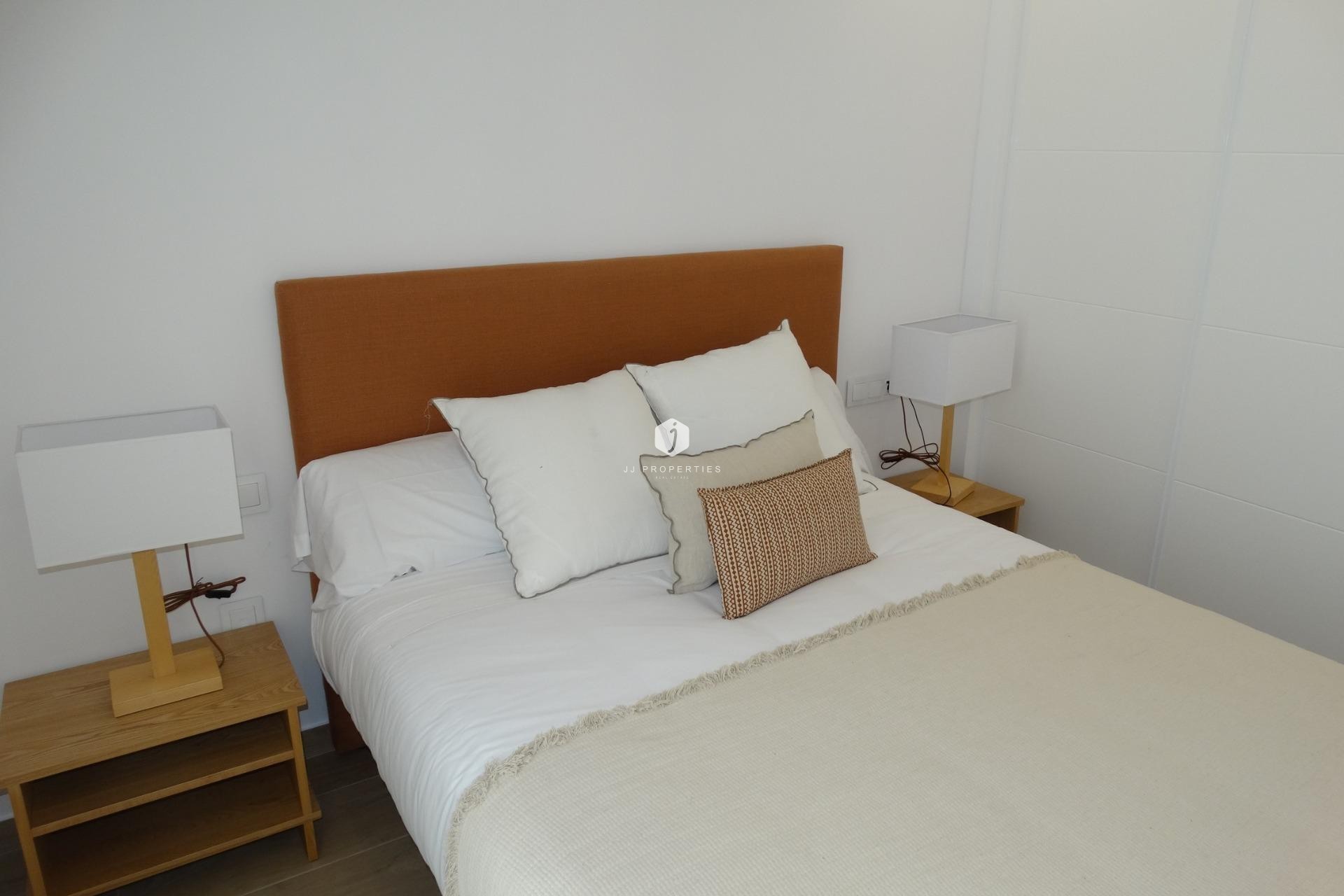 Nieuwbouw Woningen - Bungalow -
Pilar de la Horadada - pueblo