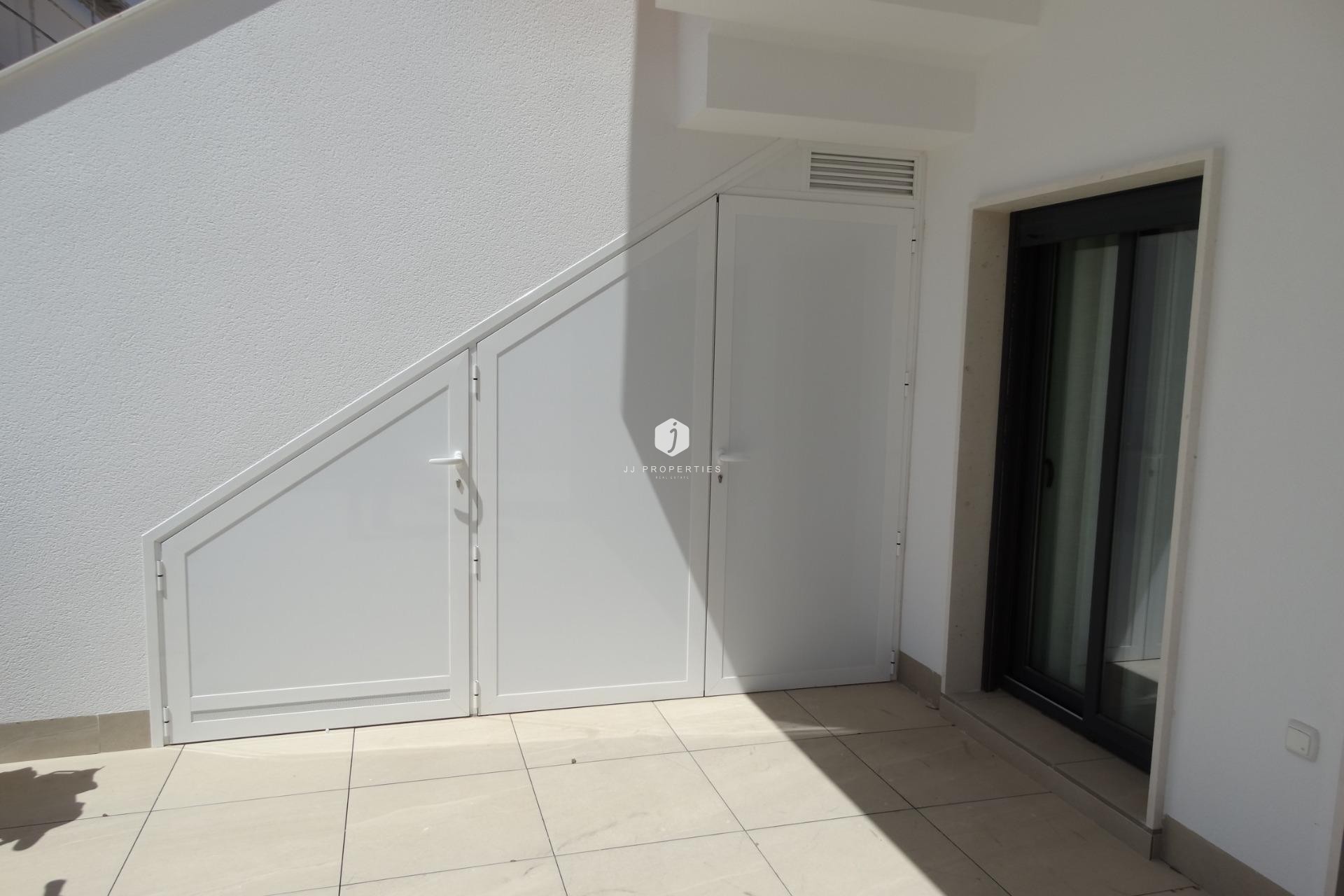 Nieuwbouw Woningen - Bungalow -
Pilar de la Horadada - pueblo