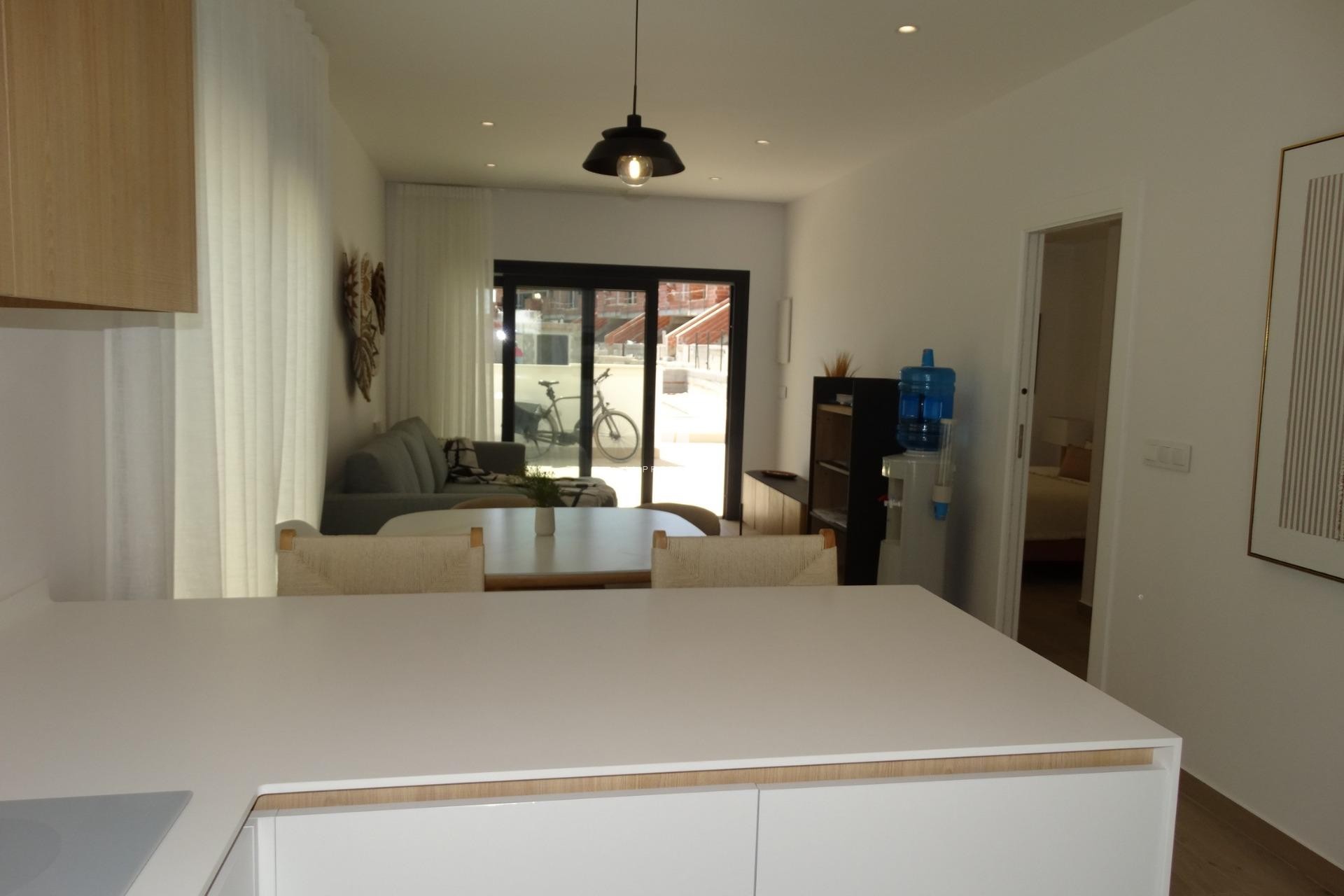 Nieuwbouw Woningen - Bungalow -
Pilar de la Horadada - pueblo