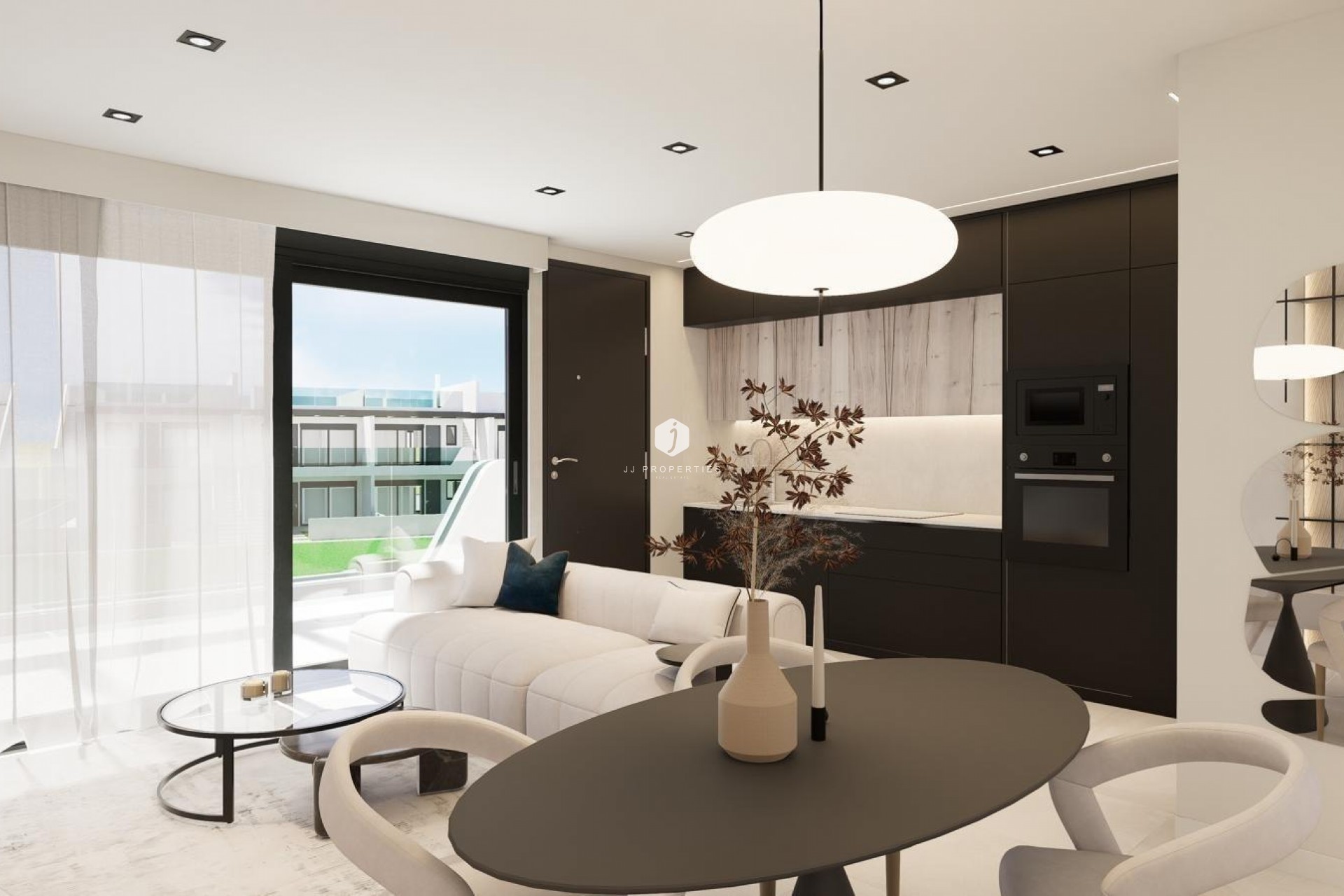 Nieuwbouw Woningen - Bungalow -
Pilar de la Horadada - pueblo