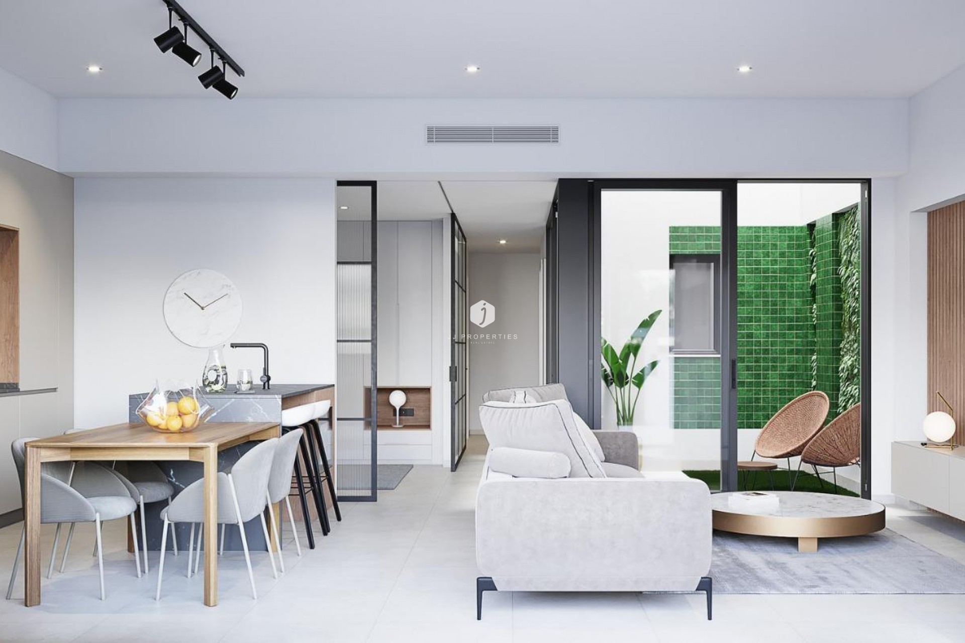 Nieuwbouw Woningen - Bungalow -
Pilar de la Horadada - pueblo