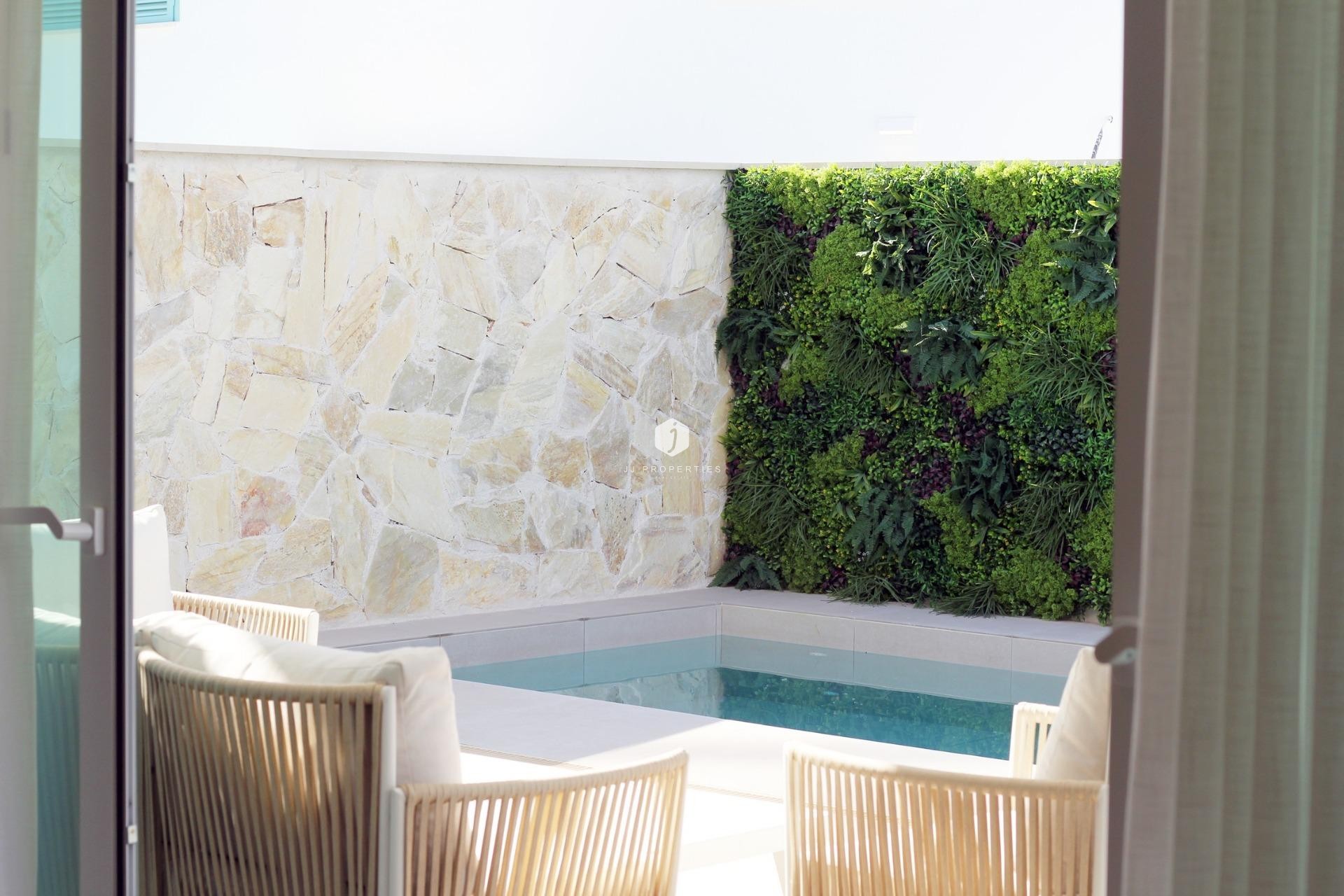 Nieuwbouw Woningen - Bungalow -
Pilar de la Horadada - TORRE DE LA HORADADA