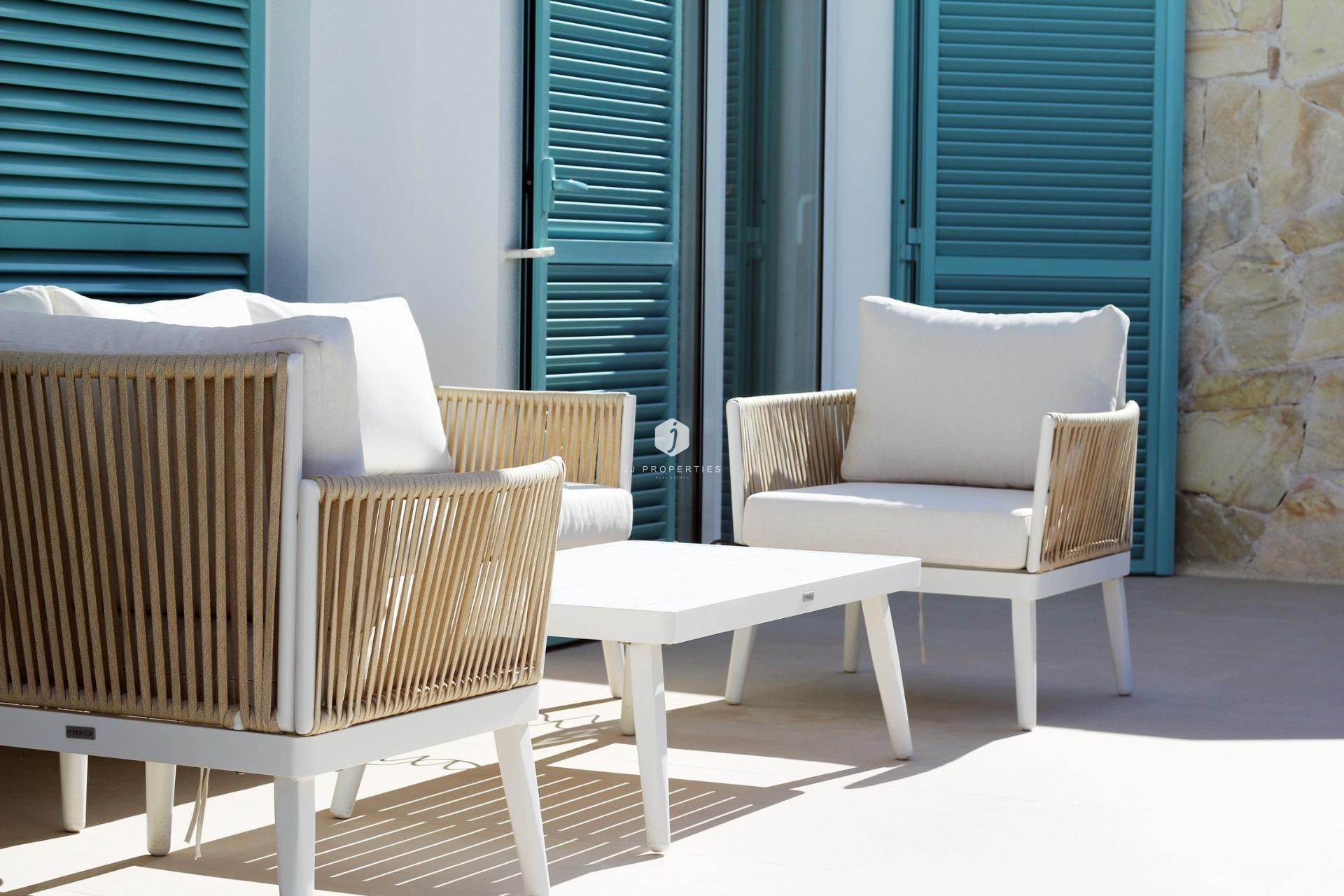 Nieuwbouw Woningen - Bungalow -
Pilar de la Horadada - TORRE DE LA HORADADA