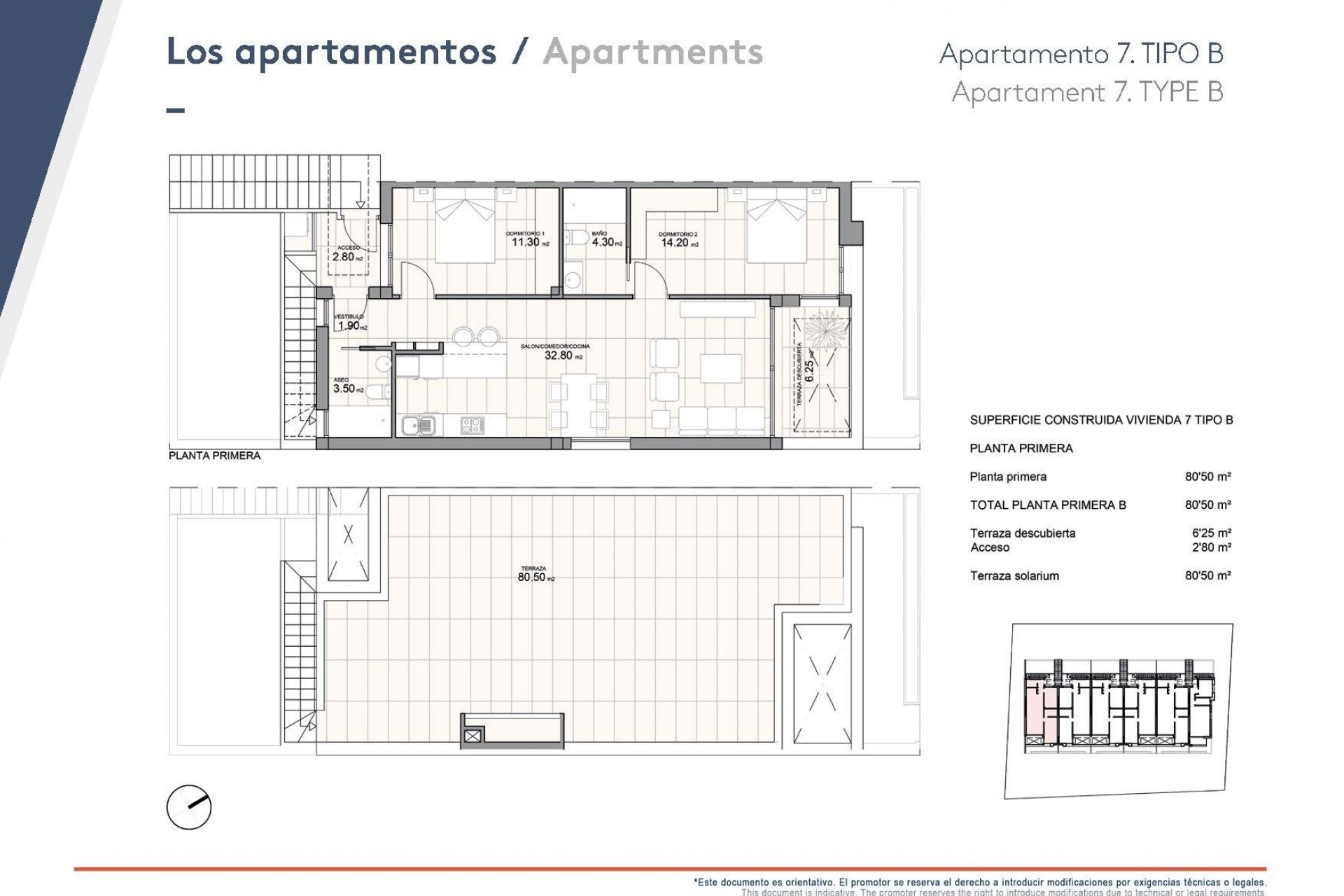 Nieuwbouw Woningen - Bungalow -
Pilar de la Horadada - Zona Pueblo