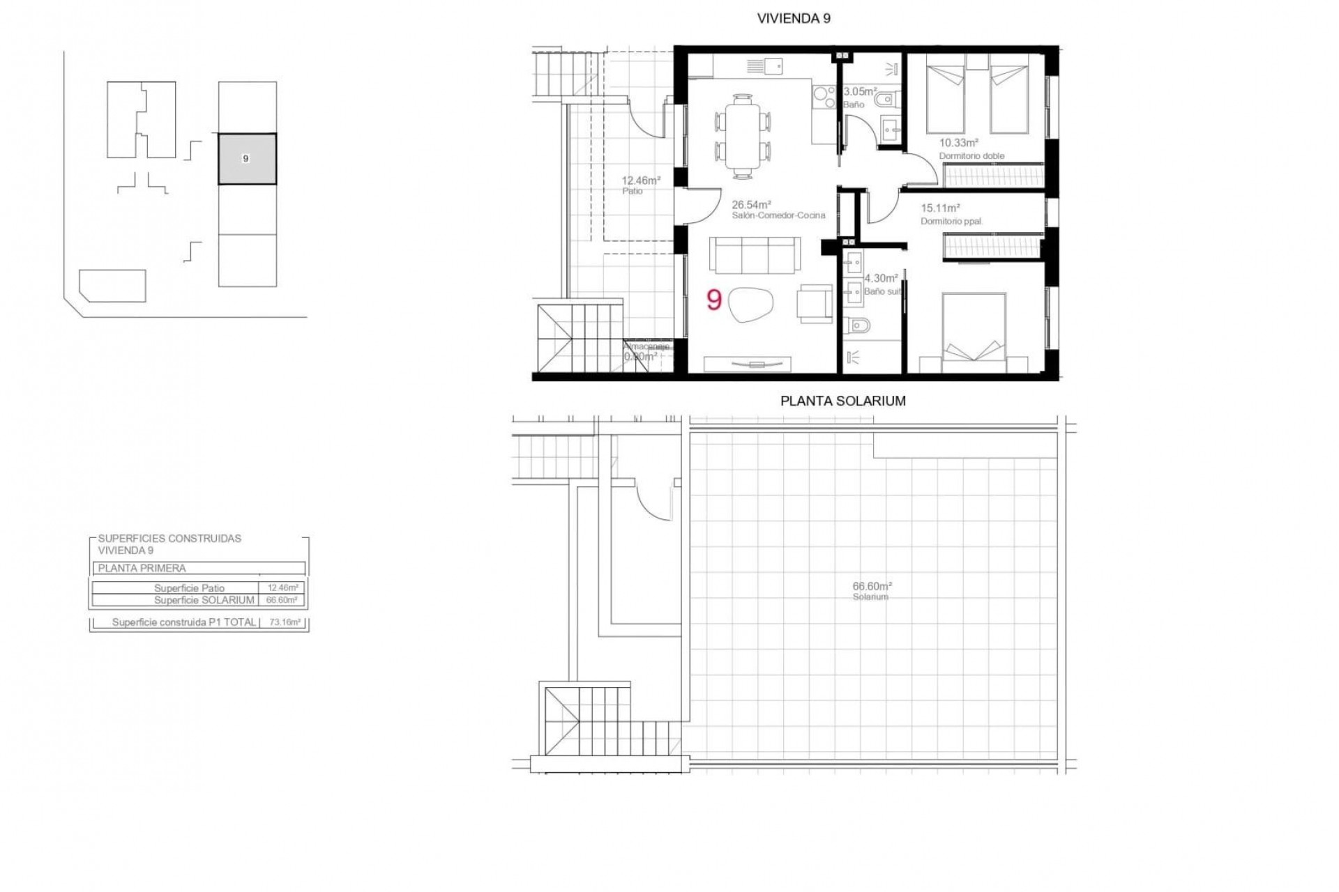 Nieuwbouw Woningen - Bungalow -
Pilar de la Horadada