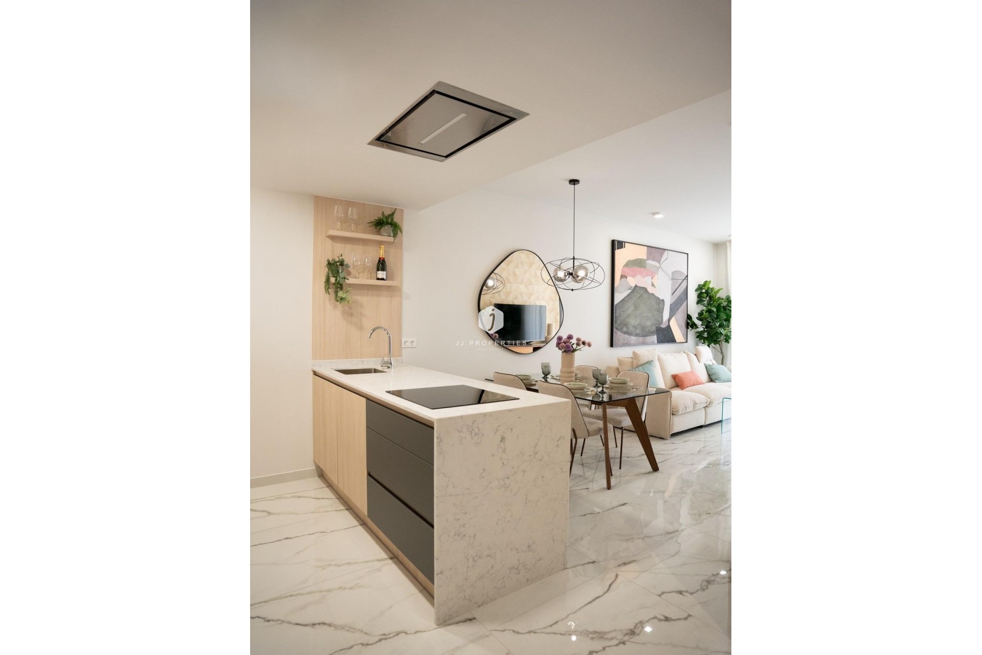 Nieuwbouw Woningen - Bungalow -
Rojales - Lo Marabú