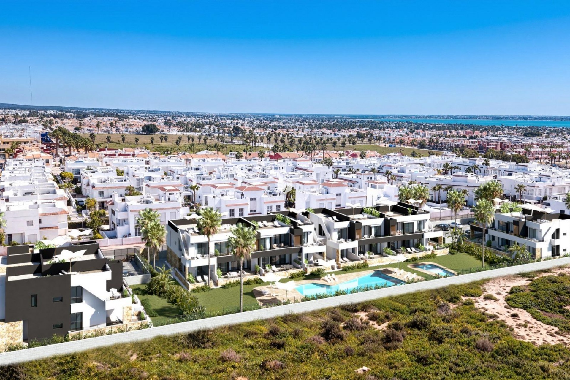 Nieuwbouw Woningen - Bungalow -
Rojales - Lo Marabú