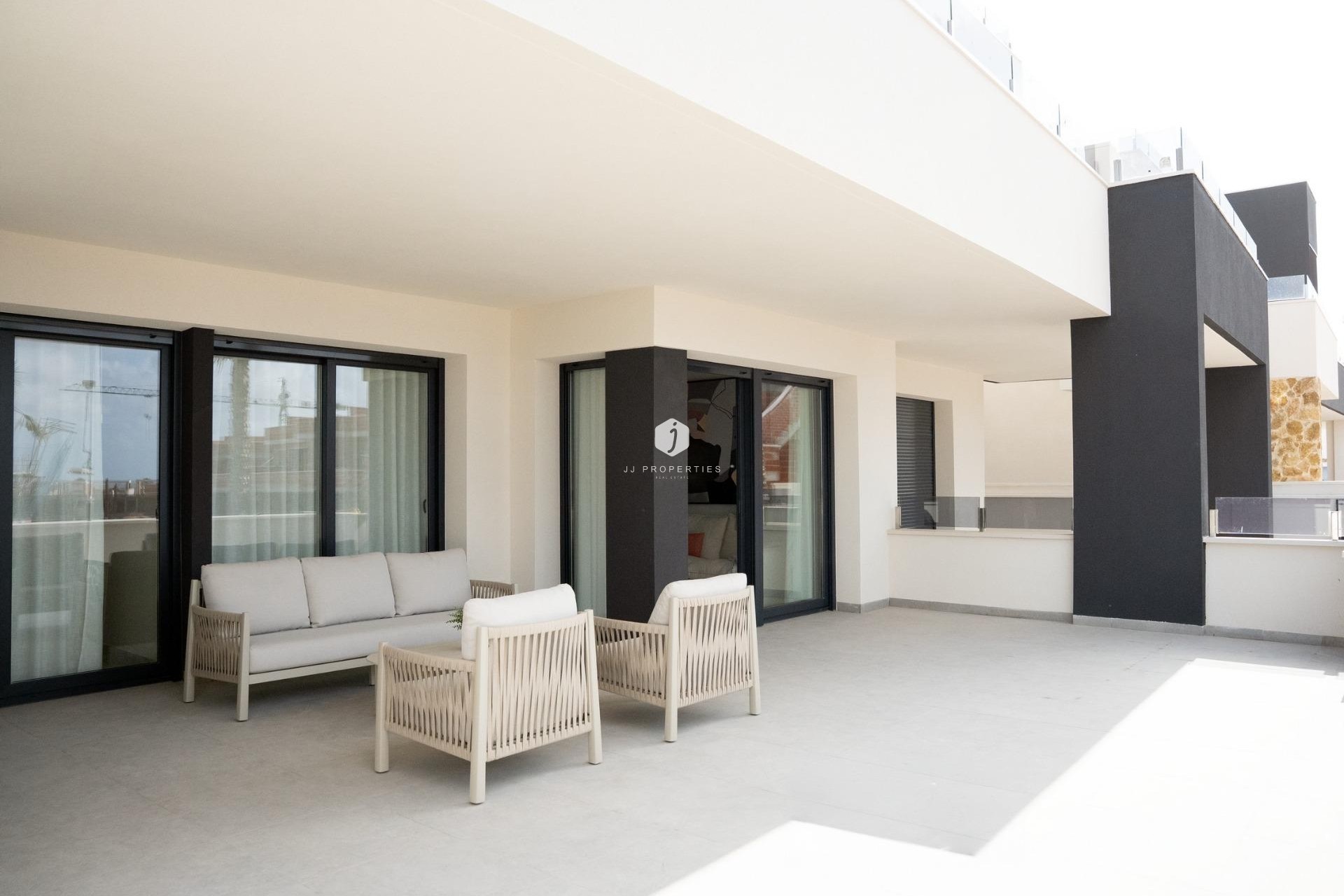 Nieuwbouw Woningen - Bungalow -
Rojales - Lo Marabú