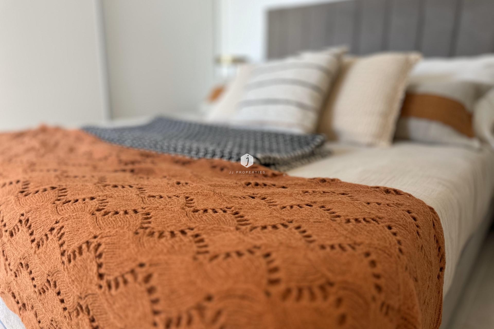 Nieuwbouw Woningen - Bungalow -
San Fulgencio - Pueblo