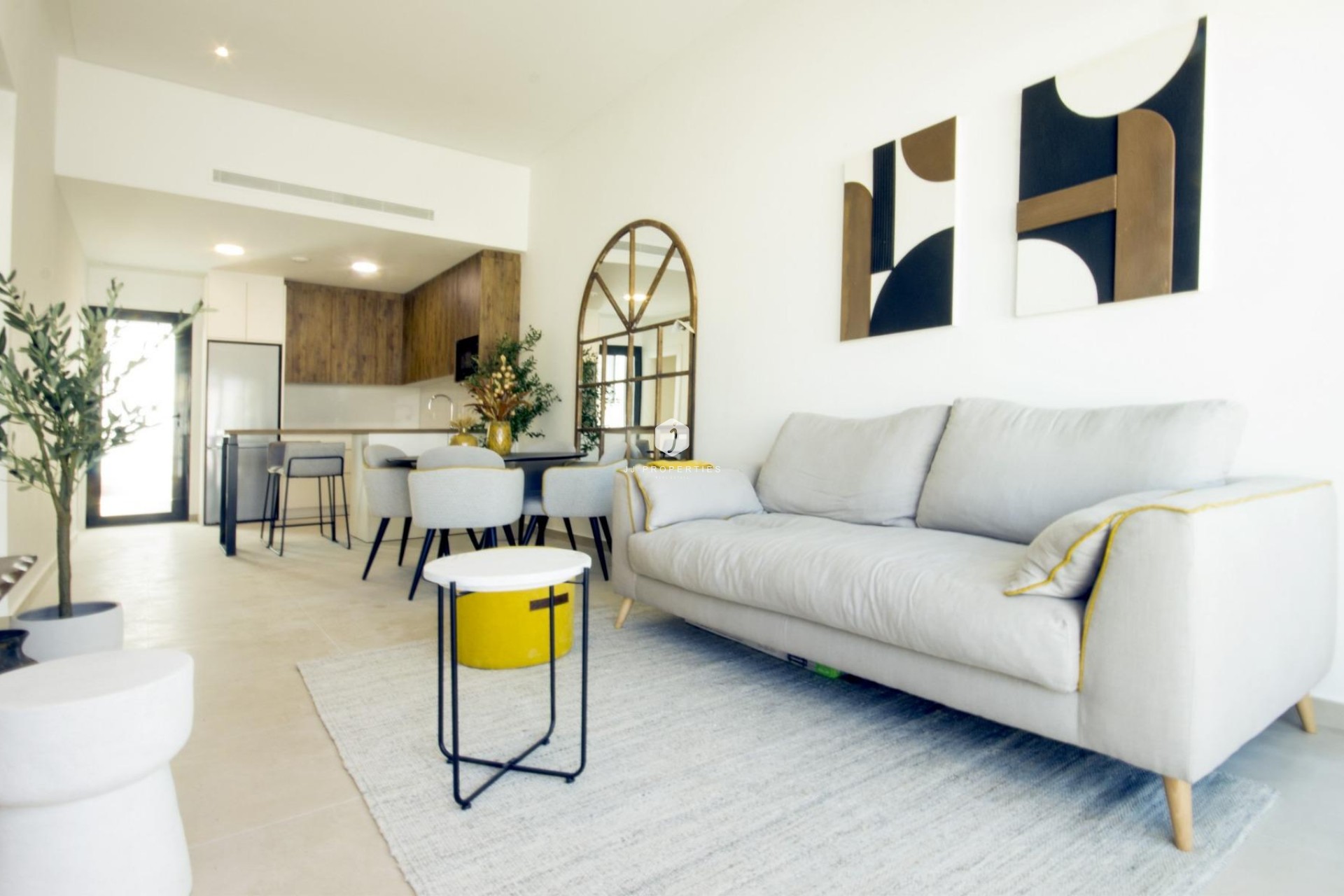 Nieuwbouw Woningen - Bungalow -
San Fulgencio - Pueblo