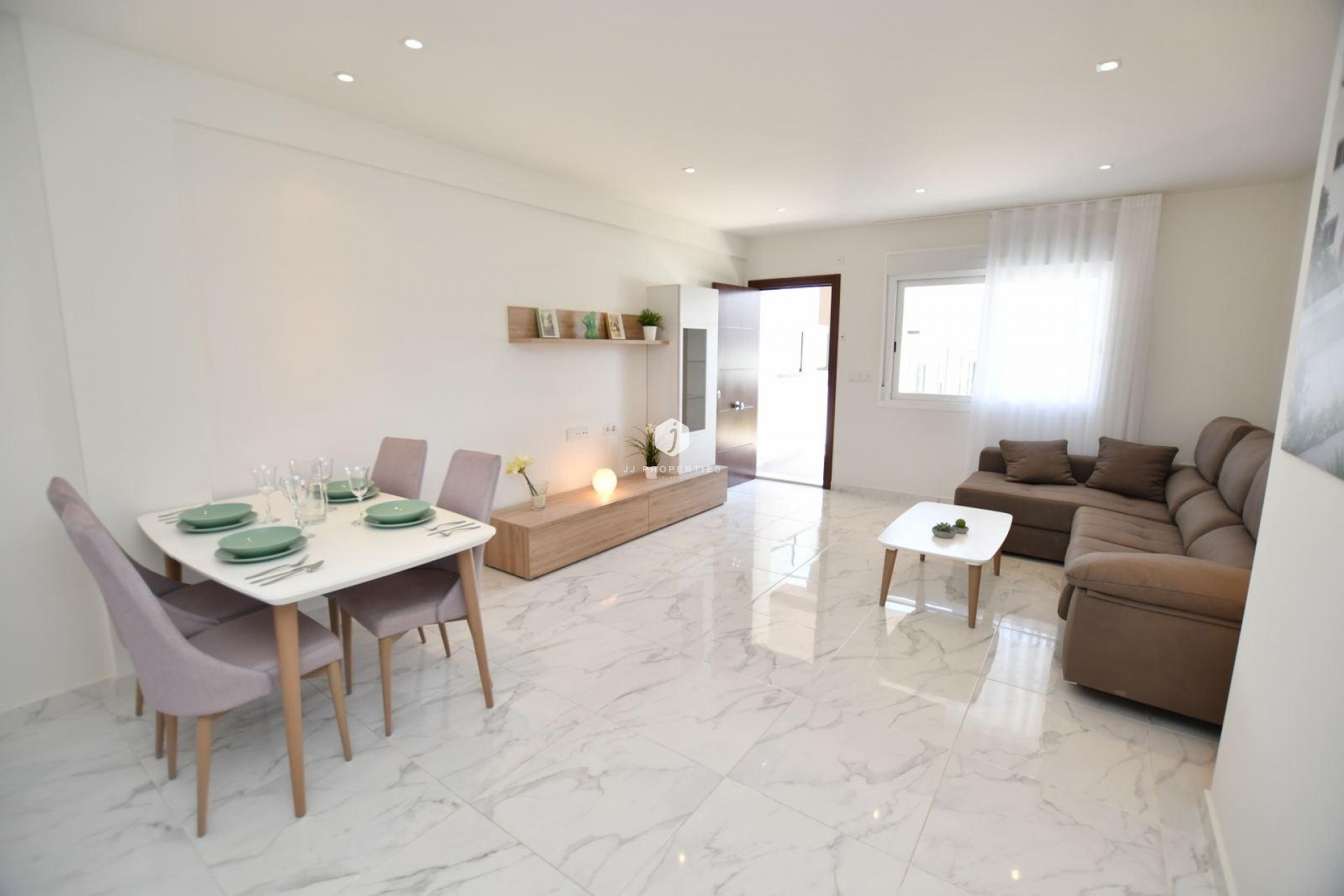Nieuwbouw Woningen - Bungalow -
San Miguel de Salinas - La Cañada