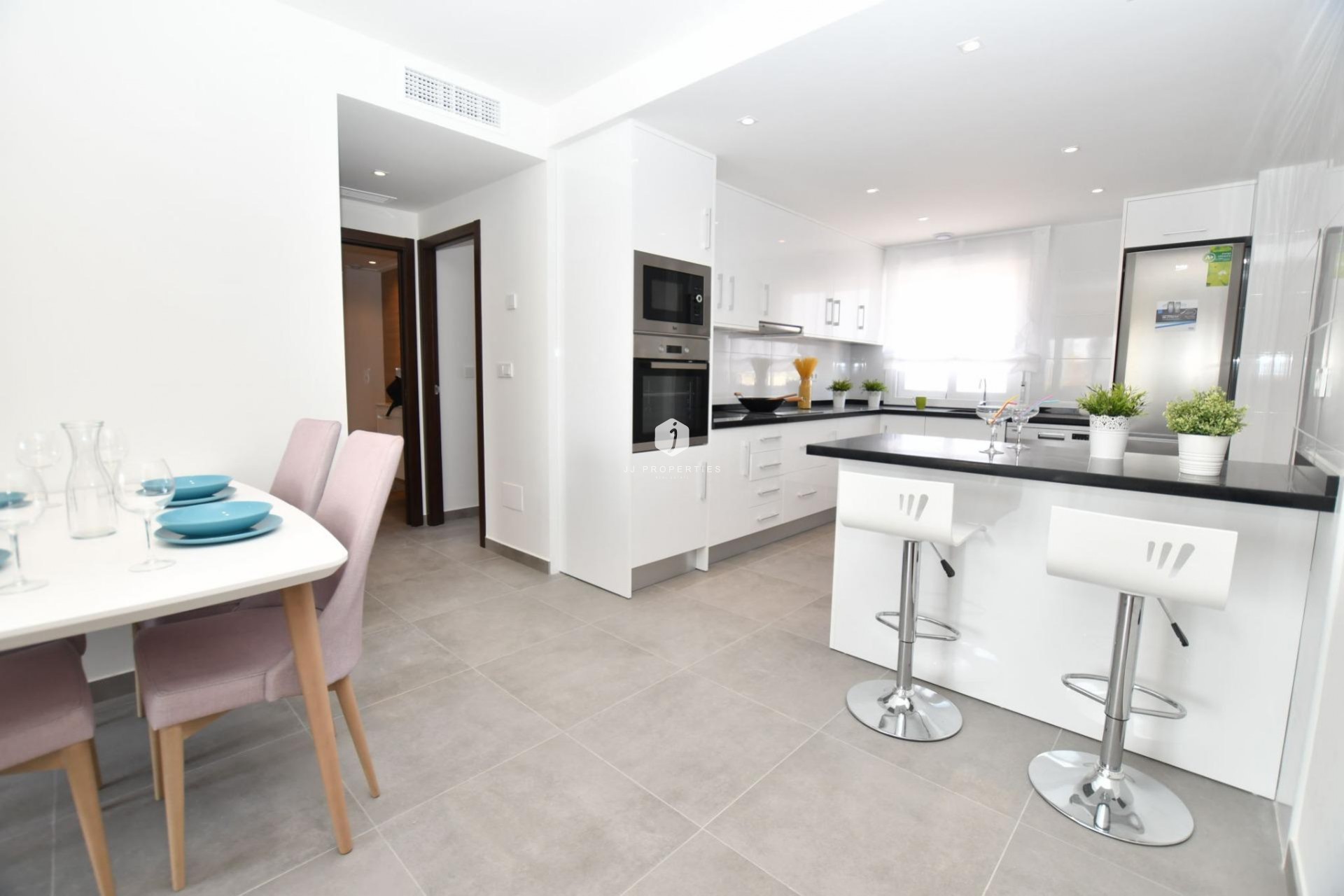 Nieuwbouw Woningen - Bungalow -
San Miguel de Salinas - La Cañada