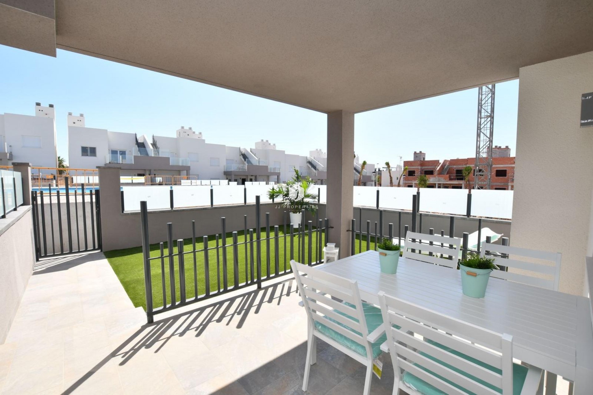 Nieuwbouw Woningen - Bungalow -
San Miguel de Salinas - La Cañada