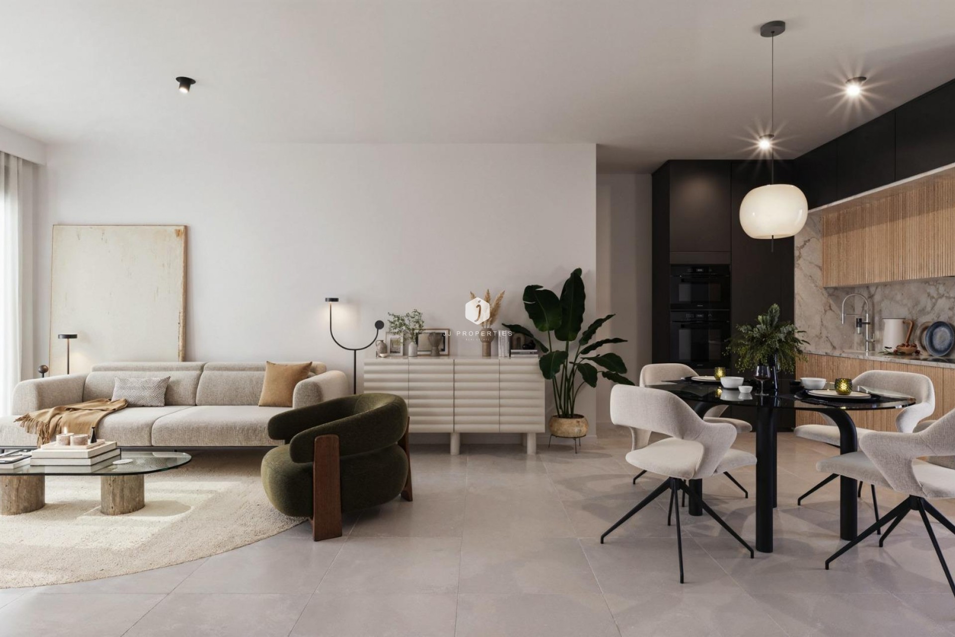 Nieuwbouw Woningen - Bungalow -
San Miguel de Salinas - Pueblo