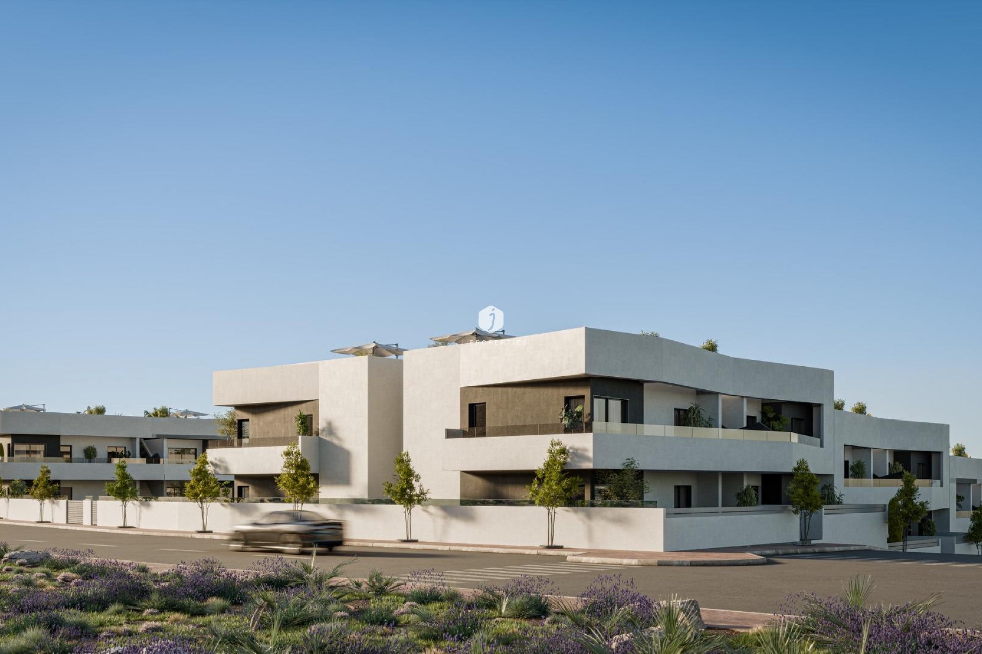 Nieuwbouw Woningen - Bungalow -
San Miguel de Salinas - Pueblo