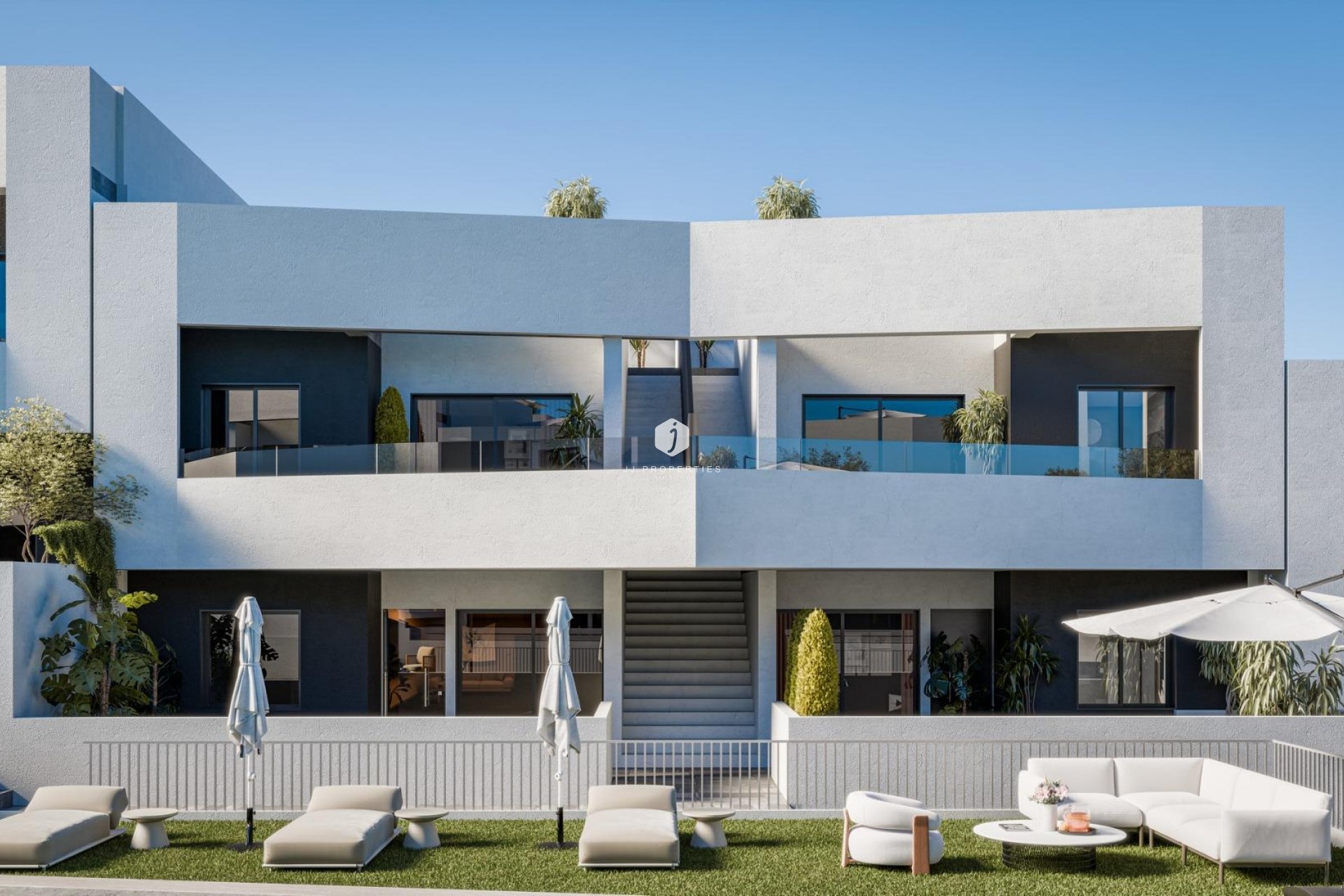 Nieuwbouw Woningen - Bungalow -
San Miguel de Salinas - Pueblo