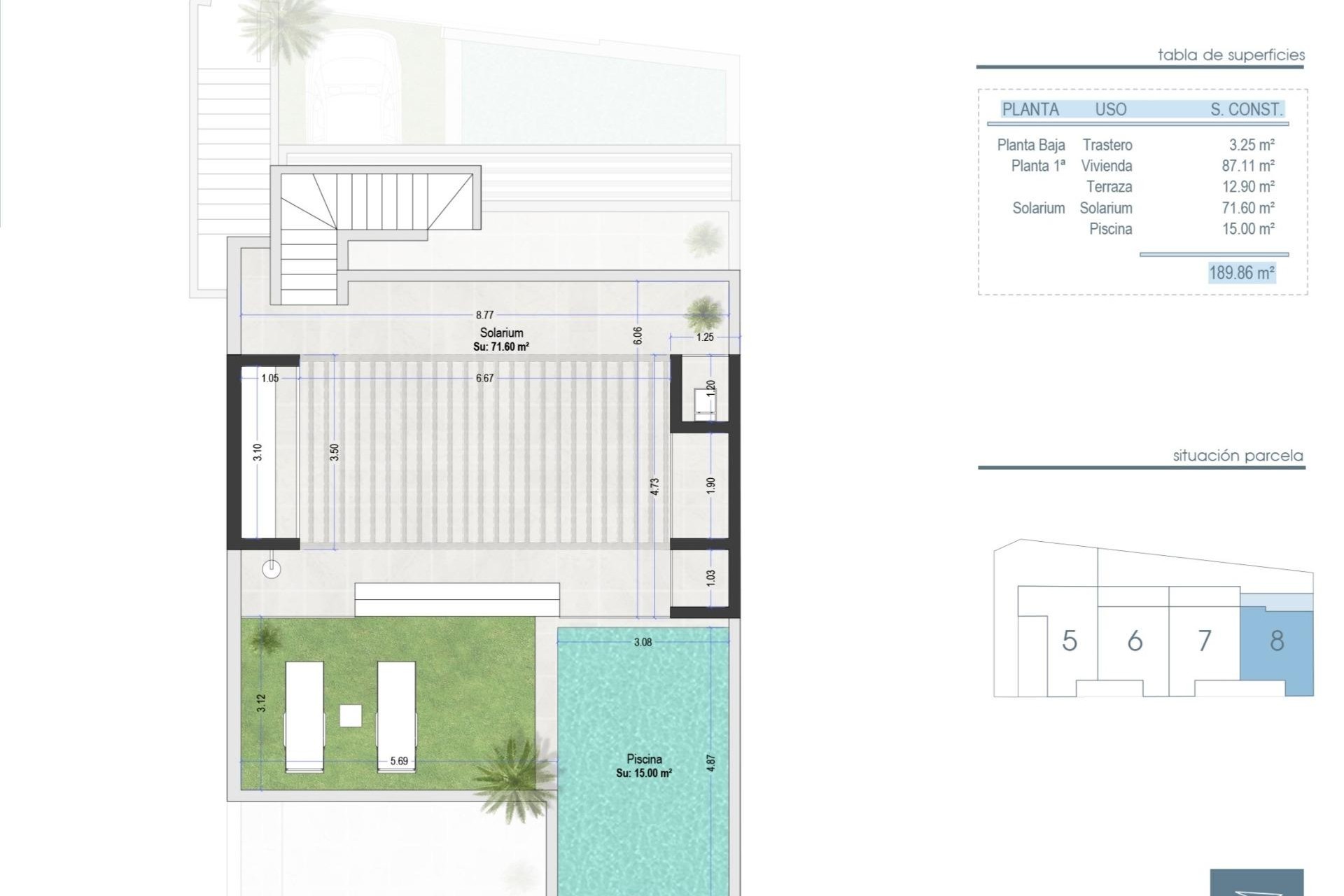 Nieuwbouw Woningen - Bungalow -
San Pedro del Pinatar - Las Esperanzas