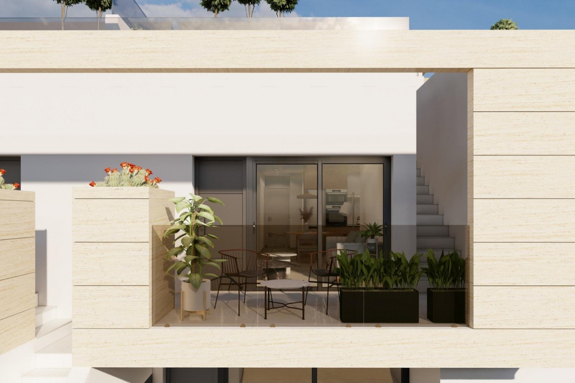 Nieuwbouw Woningen - Bungalow -
San Pedro del Pinatar - Lo Pagan