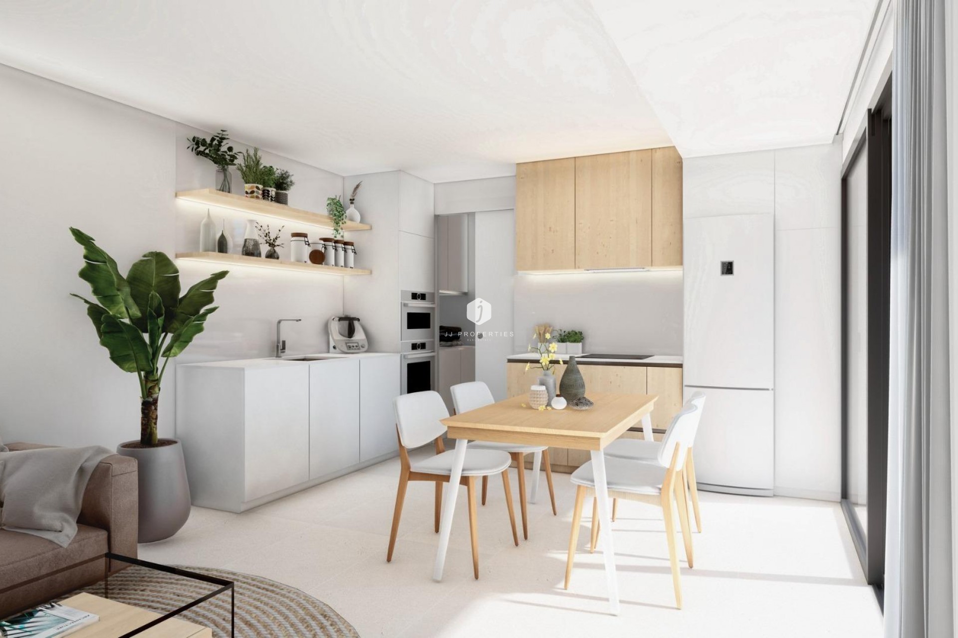 Nieuwbouw Woningen - Bungalow -
San Pedro del Pinatar - Lo Pagan