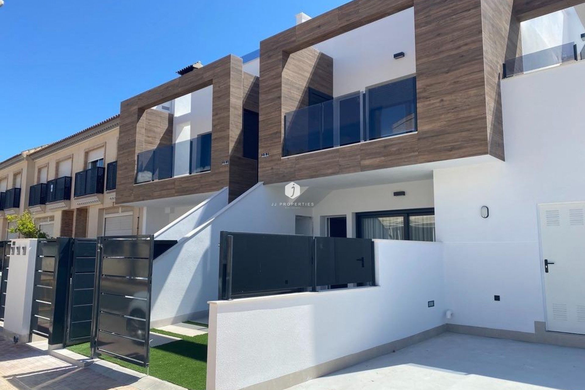 Nieuwbouw Woningen - Bungalow -
San Pedro del Pinatar - Lo Pagan