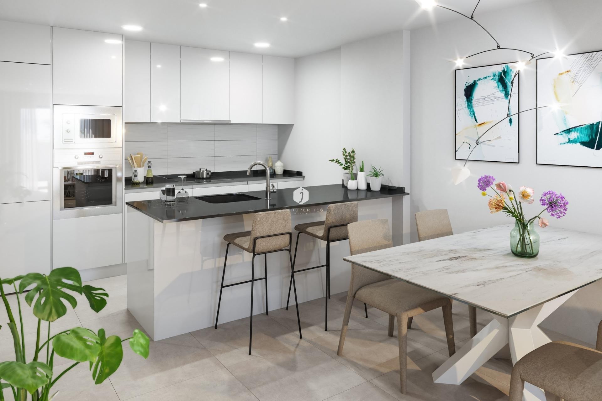 Nieuwbouw Woningen - Bungalow -
San Pedro del Pinatar - Los Antolinos