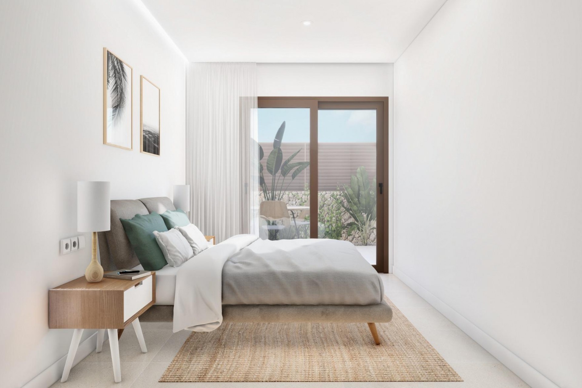 Nieuwbouw Woningen - Bungalow -
San Pedro del Pinatar - Los Cuarteros