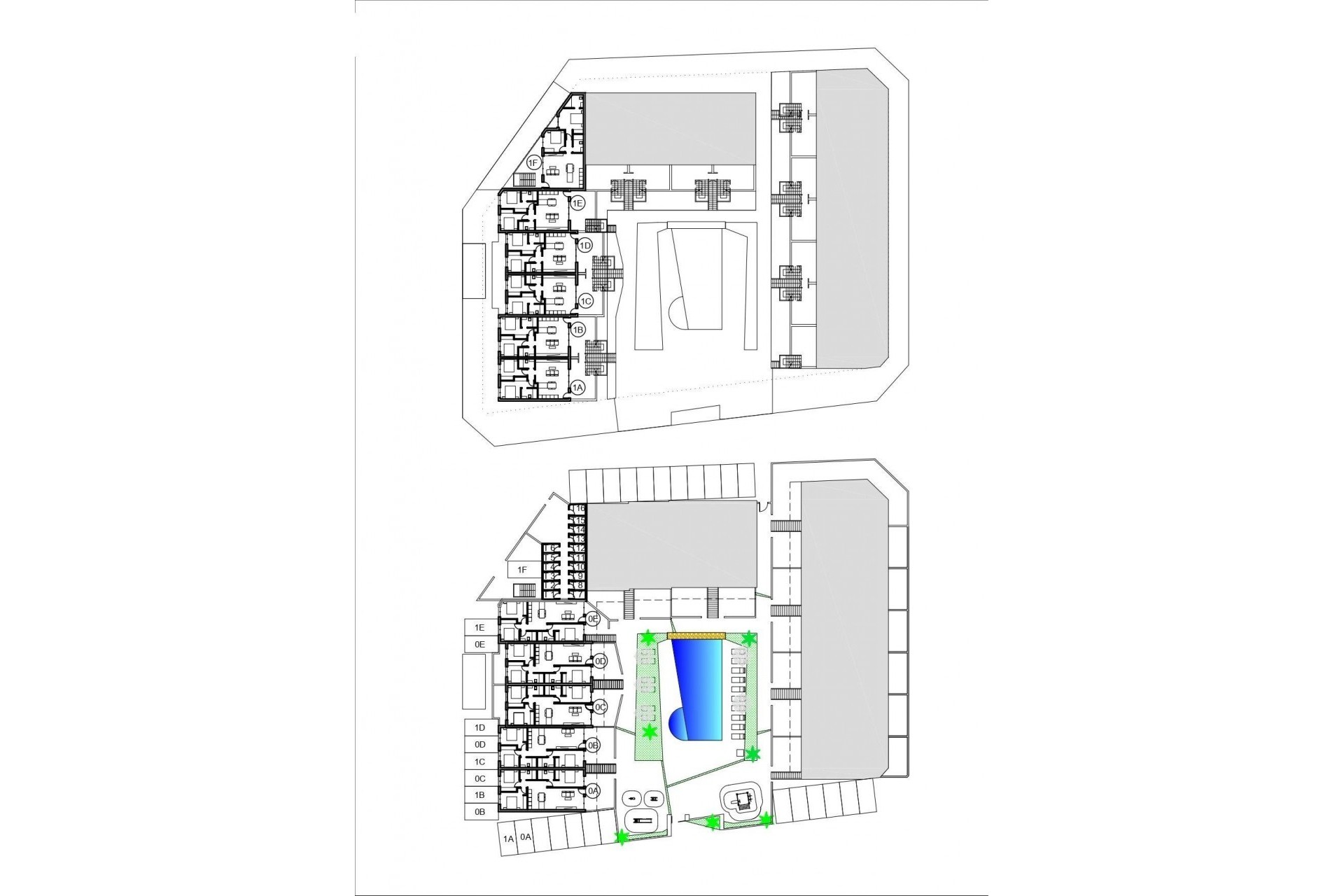 Nieuwbouw Woningen - Bungalow -
Torre Pacheco - Roldán