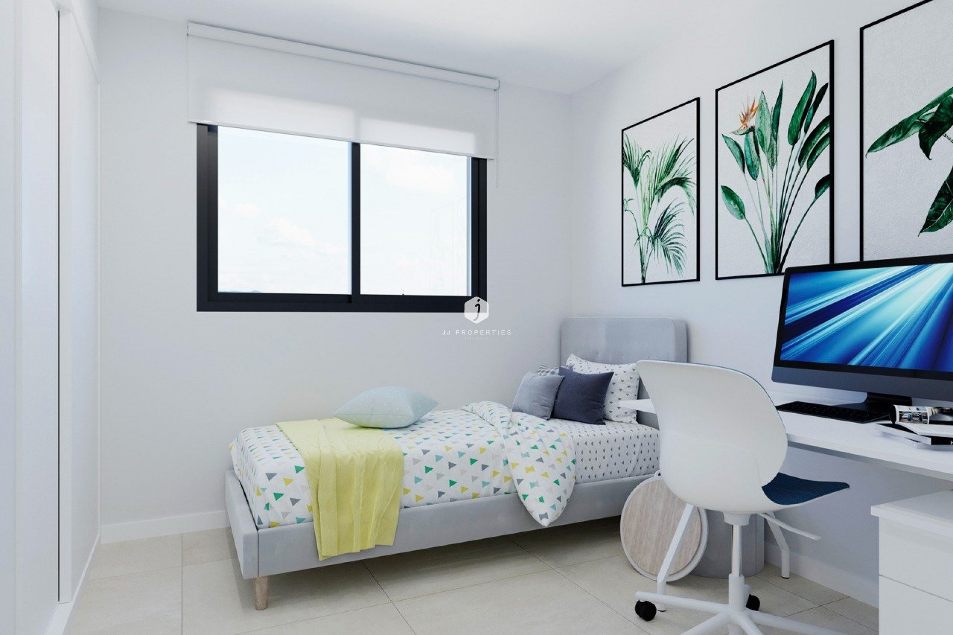 Nieuwbouw Woningen - Bungalow -
Torrevieja - Lago Jardín II