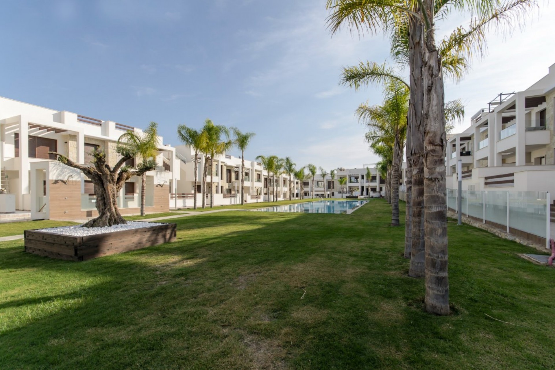 Nieuwbouw Woningen - Bungalow -
Torrevieja - Los Balcones